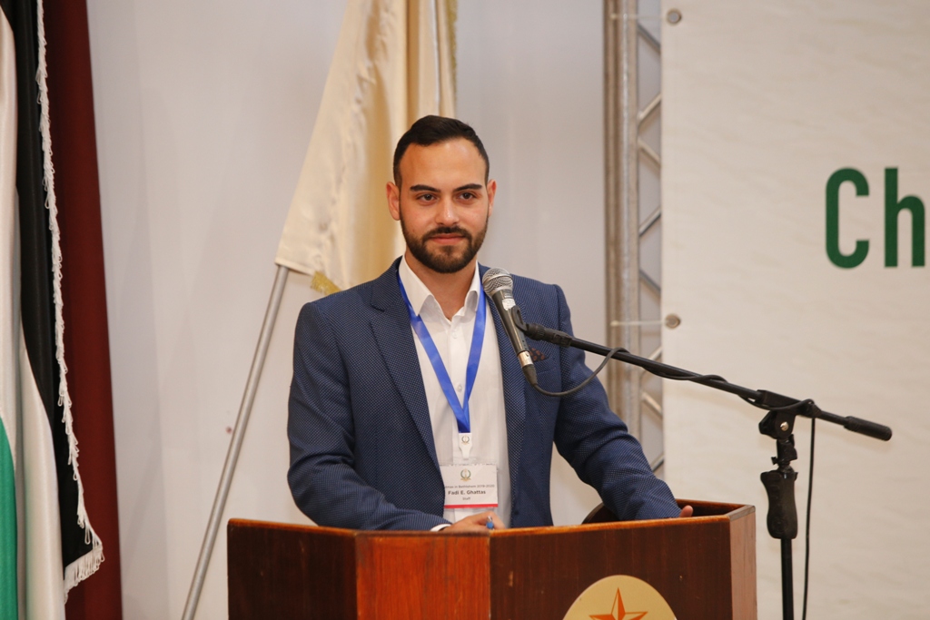 مؤتمر صحفي خاص بإحتفالات أعياد الميلاد المجيدة في مركز السلام بيت لحم