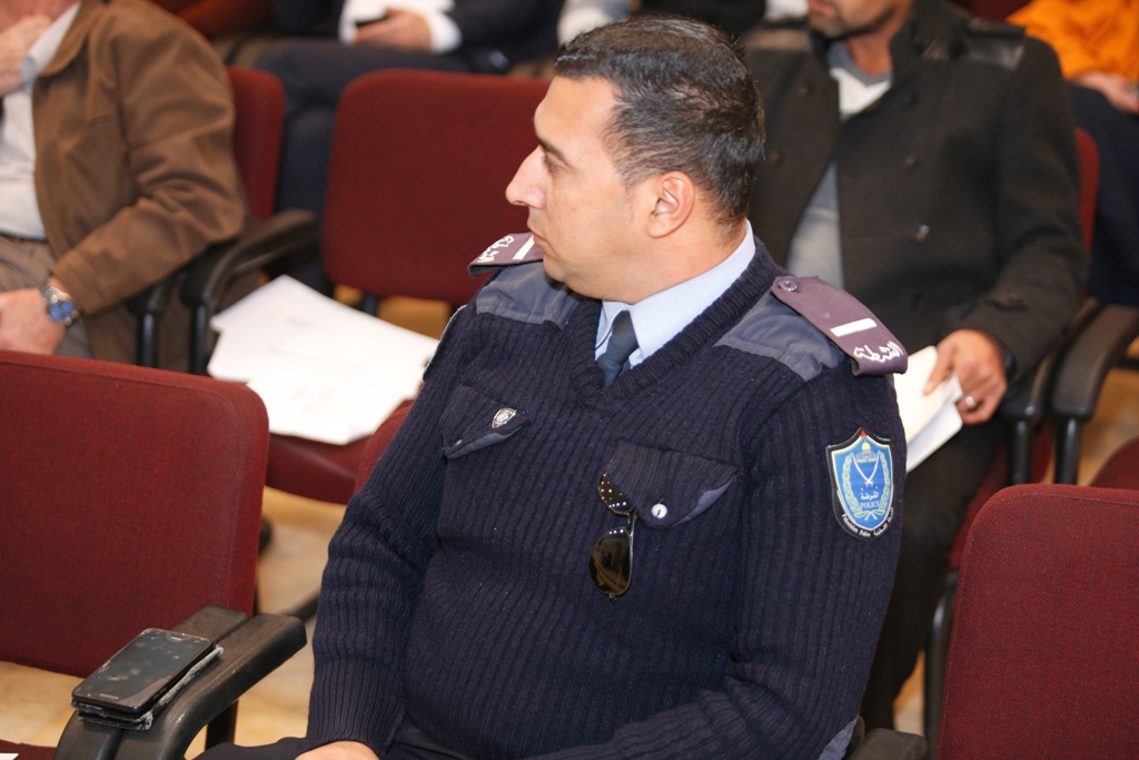 مؤتمر صحفي خاص بإحتفالات أعياد الميلاد المجيدة في مركز السلام بيت لحم