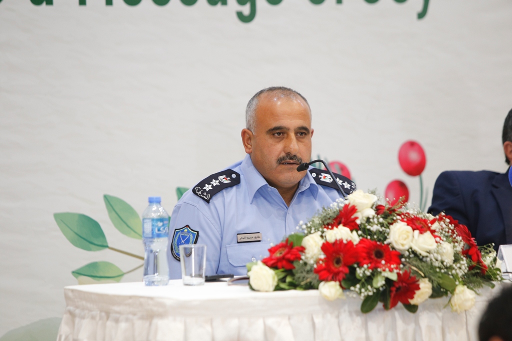 مؤتمر صحفي خاص بإحتفالات أعياد الميلاد المجيدة في مركز السلام بيت لحم