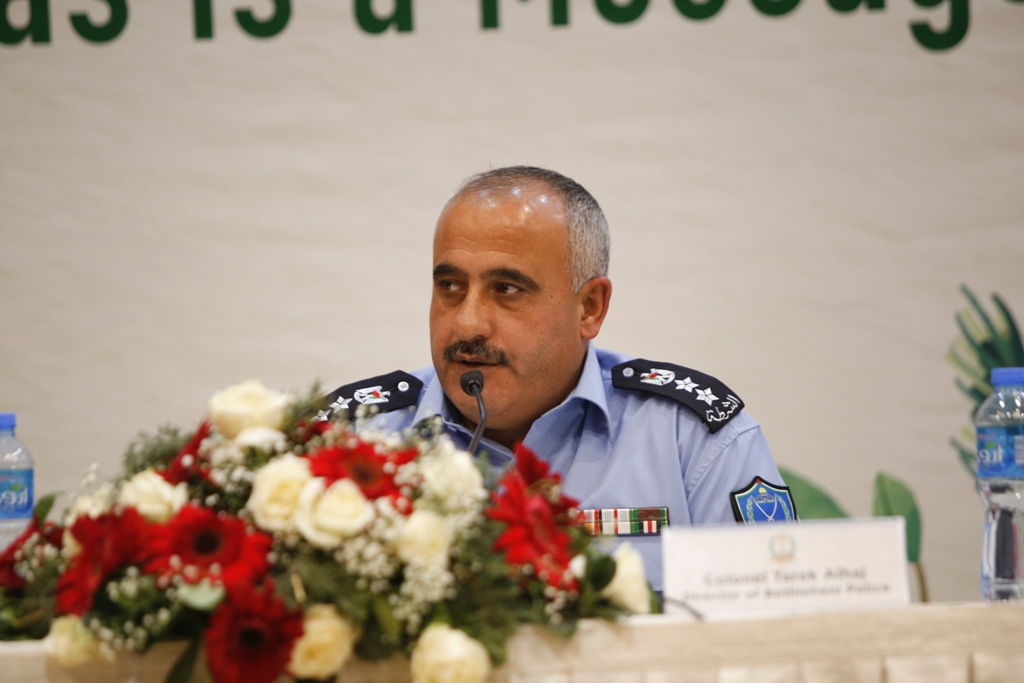 مؤتمر صحفي خاص بإحتفالات أعياد الميلاد المجيدة في مركز السلام بيت لحم