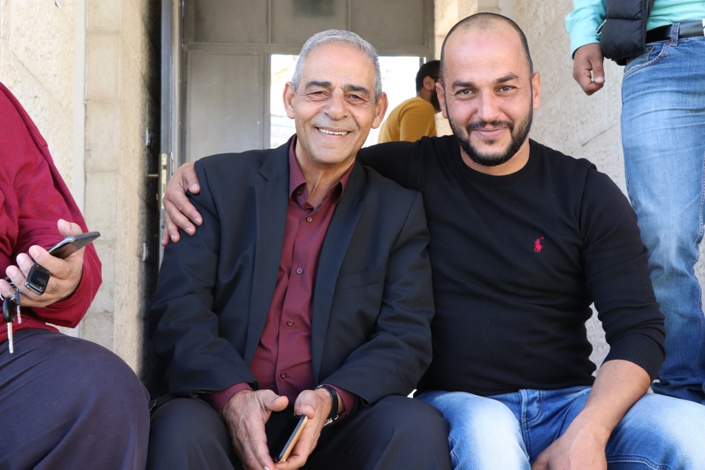 توقيع اتفاقية توأمة بين بلديتي بيت لحم وفربانيا الإيطالية ضمن فعاليات كأس عيد الميلاد للسلام في ملعب دافيدي استوري في بيت لحم