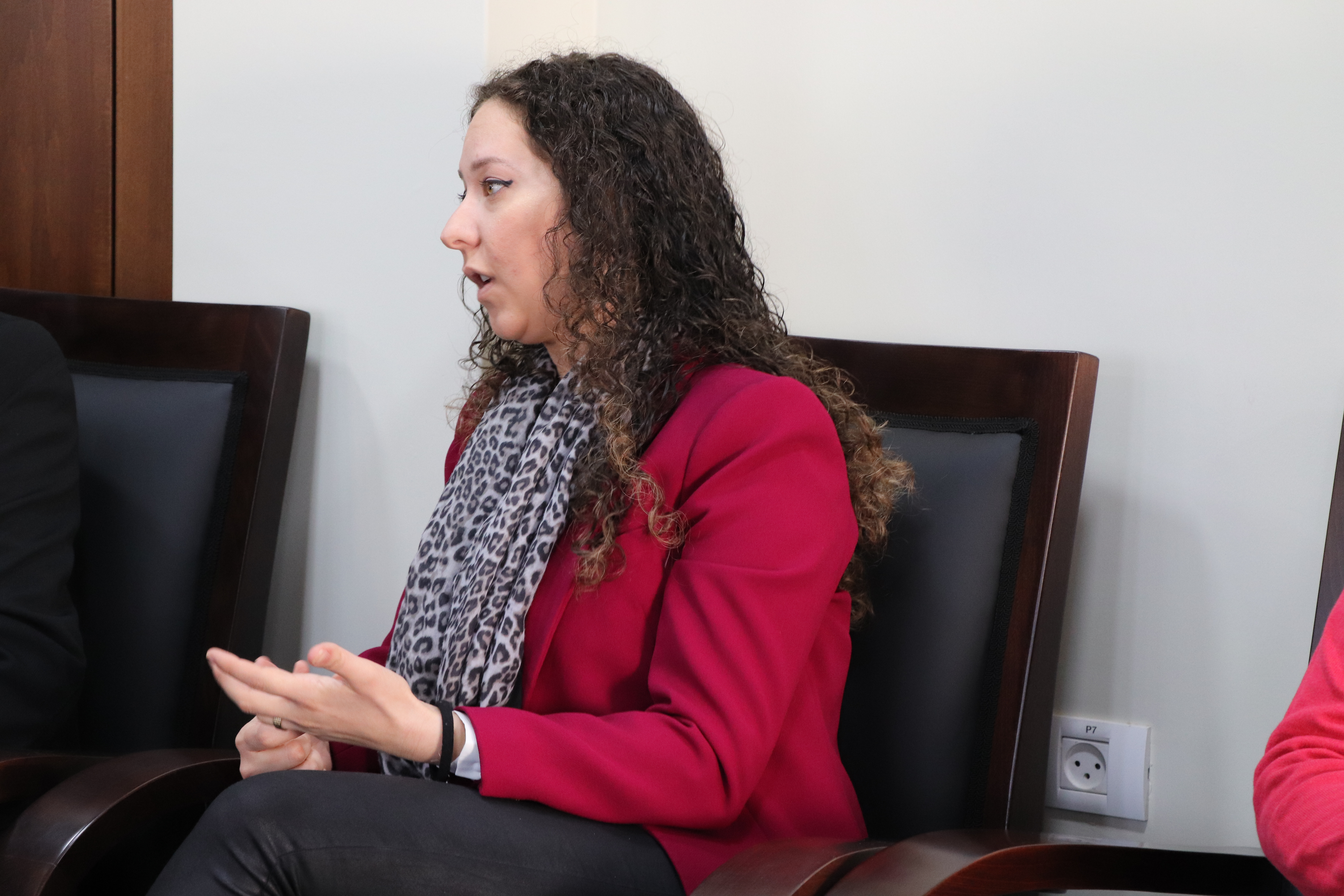 بلدية بيت لحم تستقبل 10 وفود من مدن متوأمة وشريكة  والمعهد الأرزق من روما يتبرع بمعدات طبية لبلدية بيت لحم