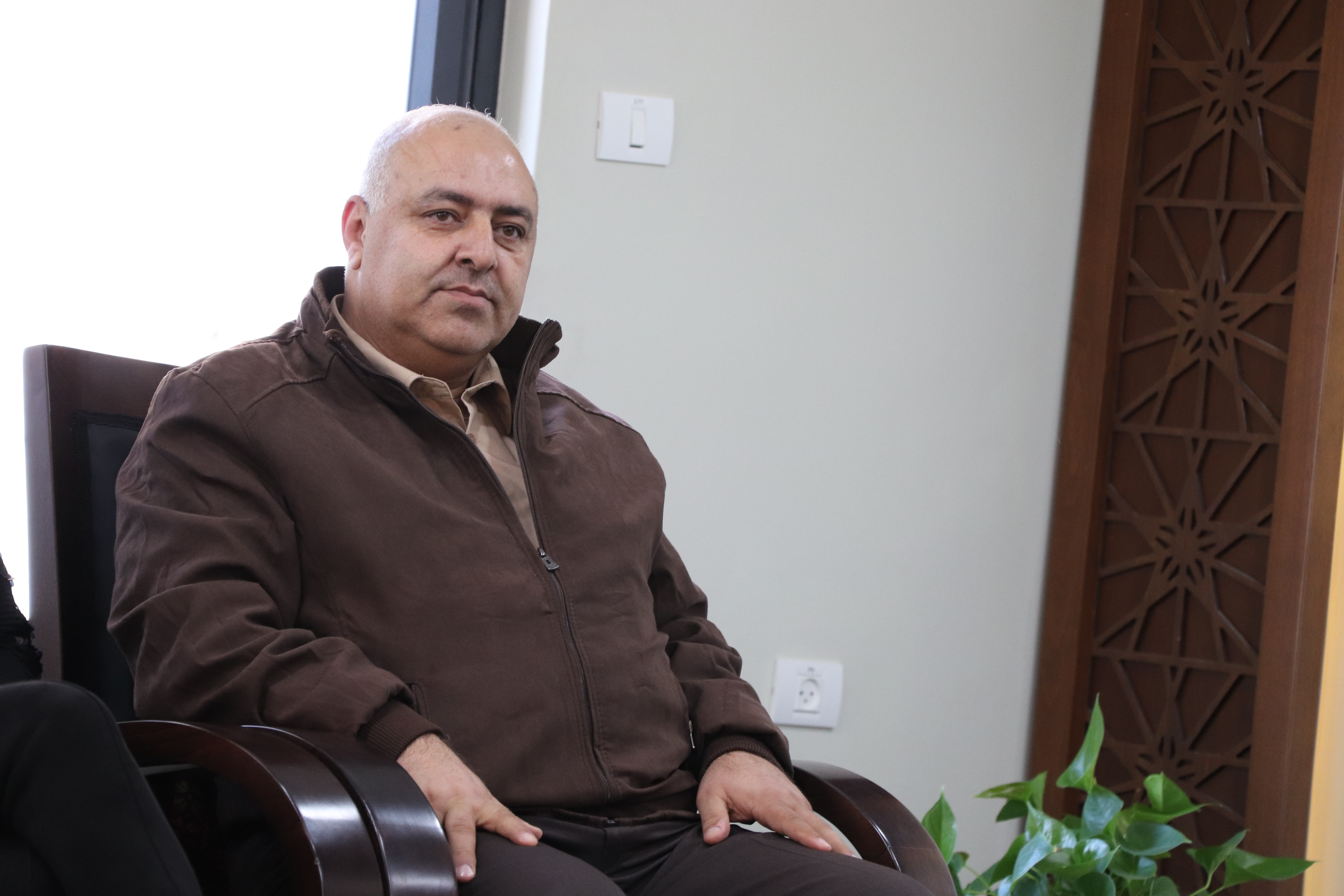 بلدية بيت لحم تستقبل 10 وفود من مدن متوأمة وشريكة  والمعهد الأرزق من روما يتبرع بمعدات طبية لبلدية بيت لحم