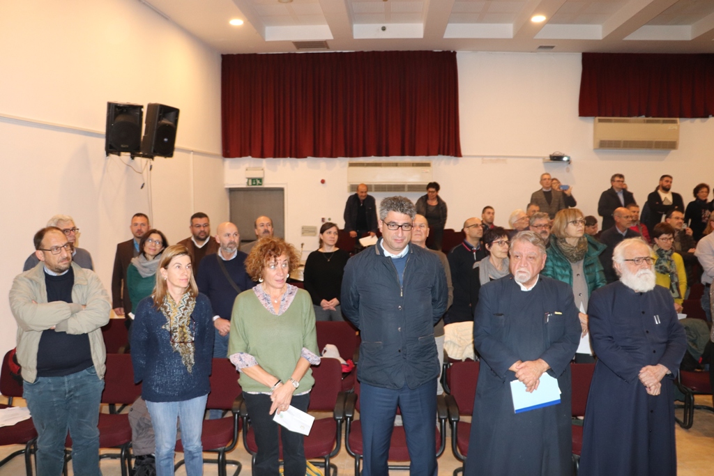 اتفاقية صداقة جديدة بين بلديتي بيت لحم وكوماكيو الإيطالية