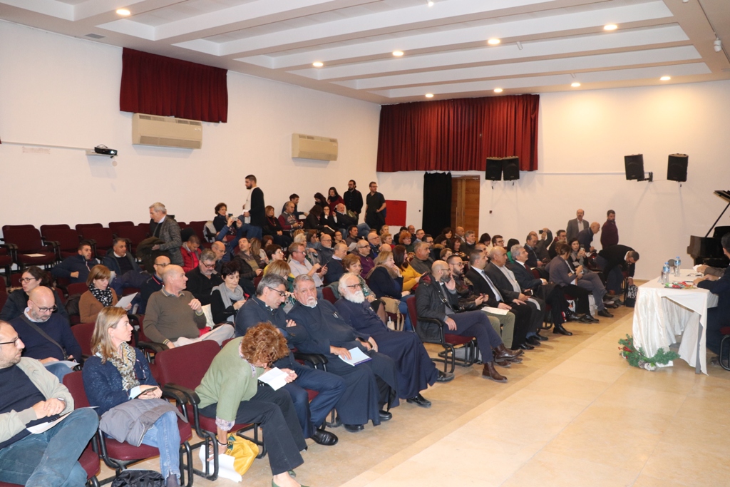 اتفاقية صداقة جديدة بين بلديتي بيت لحم وكوماكيو الإيطالية