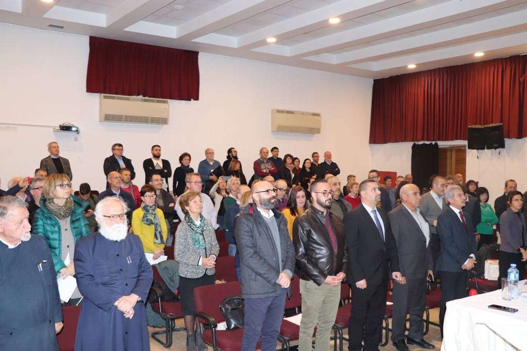 اتفاقية صداقة جديدة بين بلديتي بيت لحم وكوماكيو الإيطالية