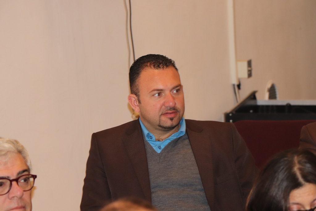 اتفاقية صداقة جديدة بين بلديتي بيت لحم وكوماكيو الإيطالية