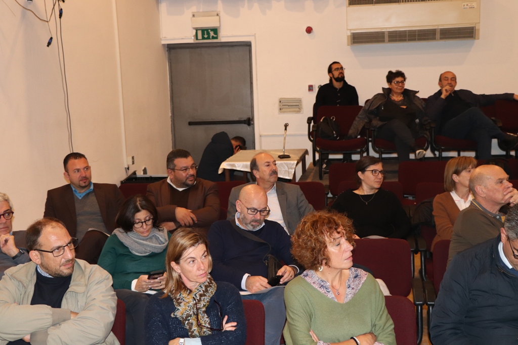 اتفاقية صداقة جديدة بين بلديتي بيت لحم وكوماكيو الإيطالية