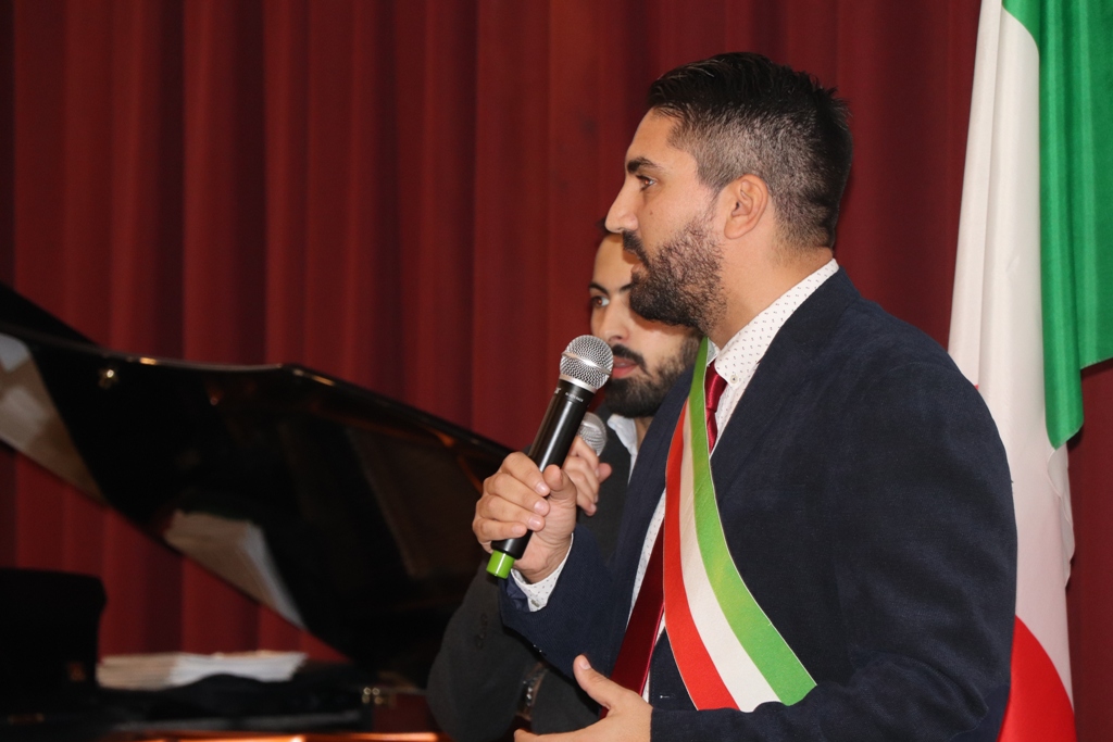 اتفاقية صداقة جديدة بين بلديتي بيت لحم وكوماكيو الإيطالية