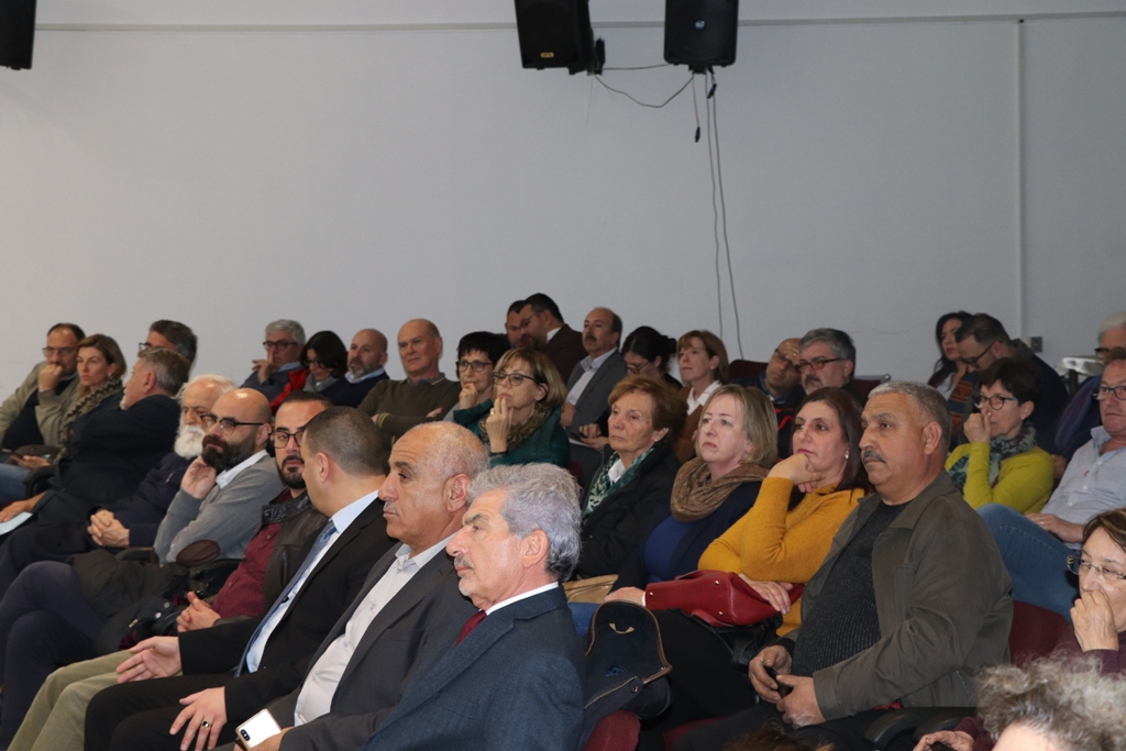 اتفاقية صداقة جديدة بين بلديتي بيت لحم وكوماكيو الإيطالية