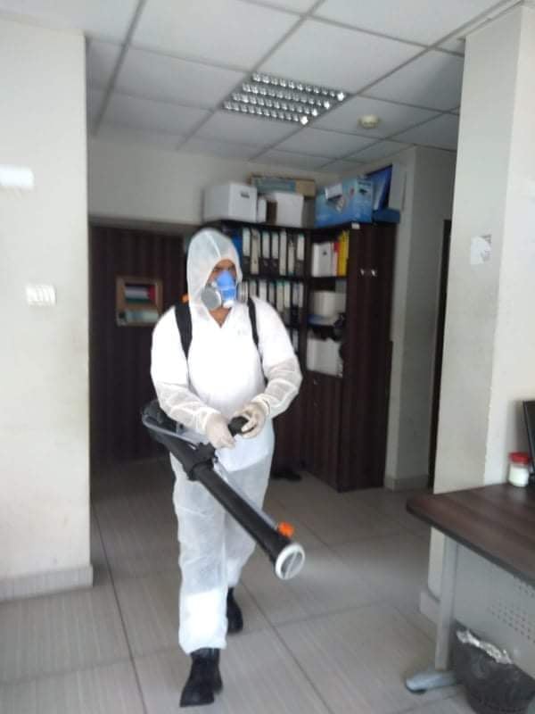 بالتعاون مع لجان المخيمات والهيئات المحلية: بلدية بيت لحم استنفار يومي في مواجهة فايروس كورونا يتعدى حدود المدينة