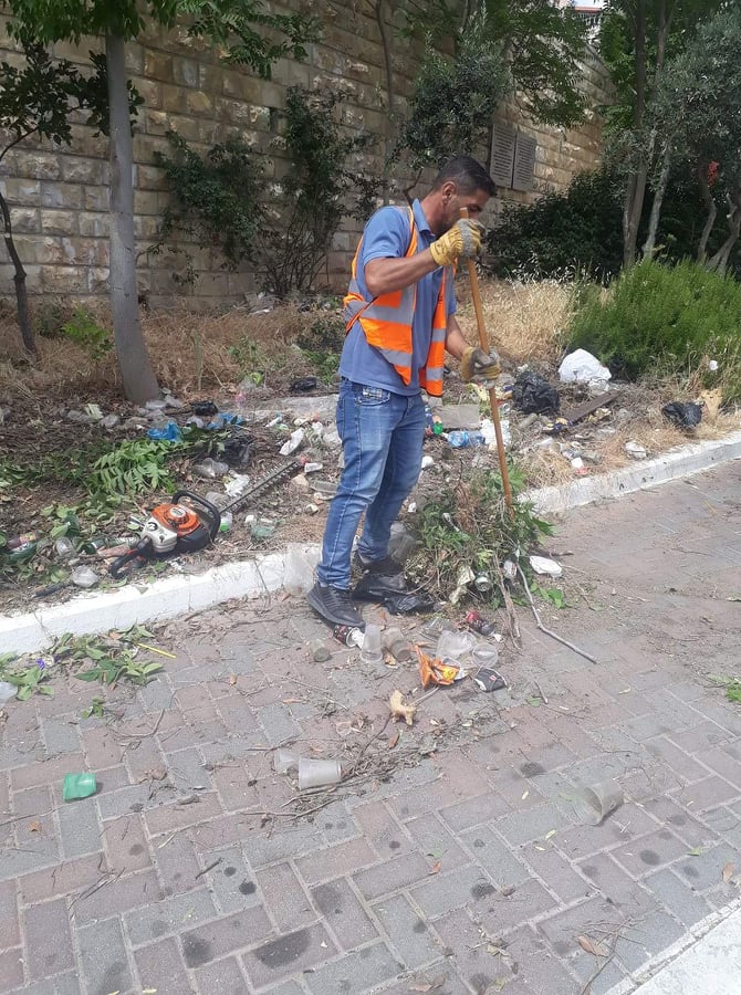 بالتعاون مع لجان المخيمات والهيئات المحلية: بلدية بيت لحم استنفار يومي في مواجهة فايروس كورونا يتعدى حدود المدينة