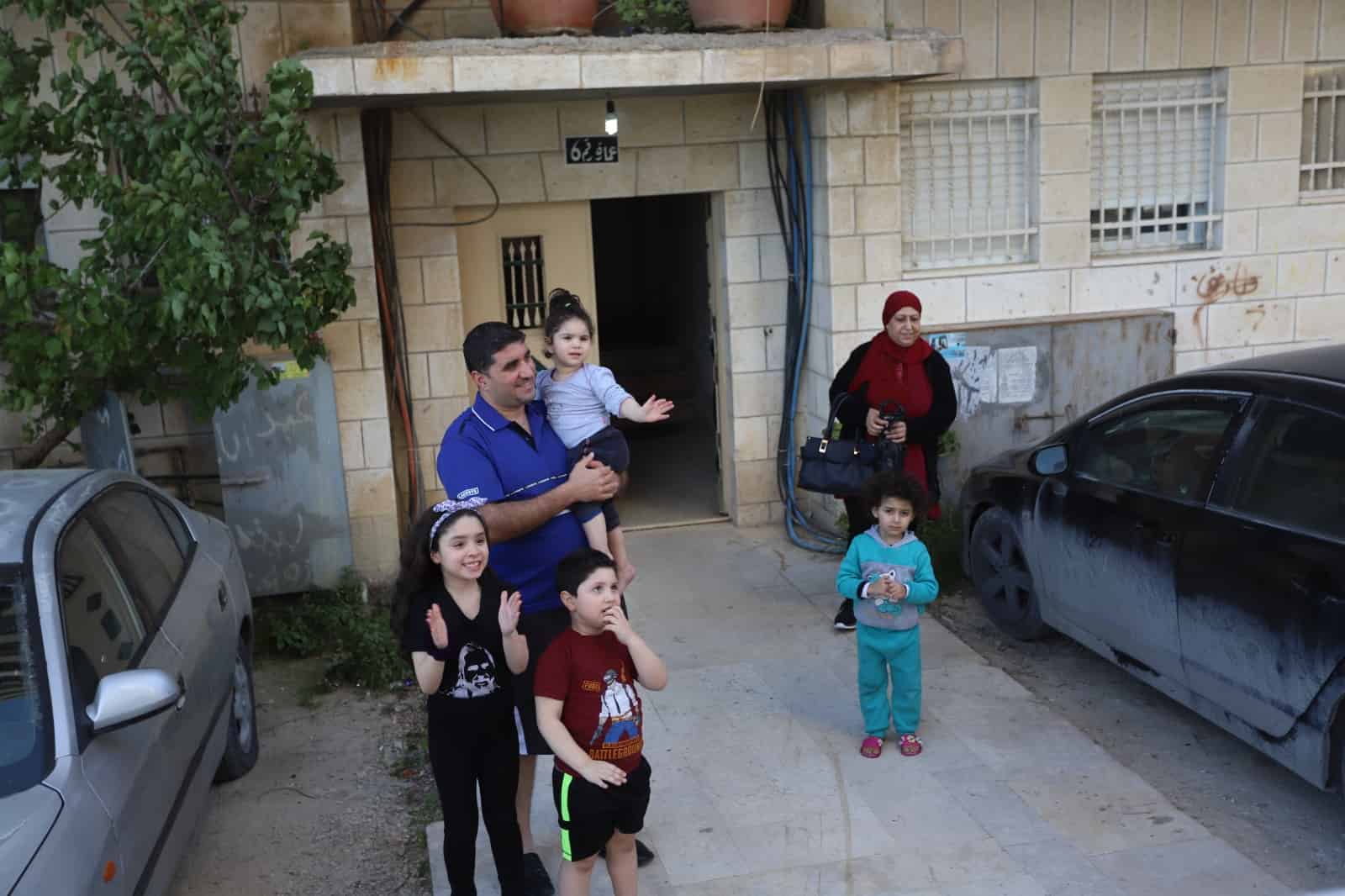 بلدية بيت لحم تشارك في تنظيم فعالية دعم نفسي لأطفال المدينة  في ظل فترة التباعد الإجتماعي الناتجة عن انتشار فيروس كورونا