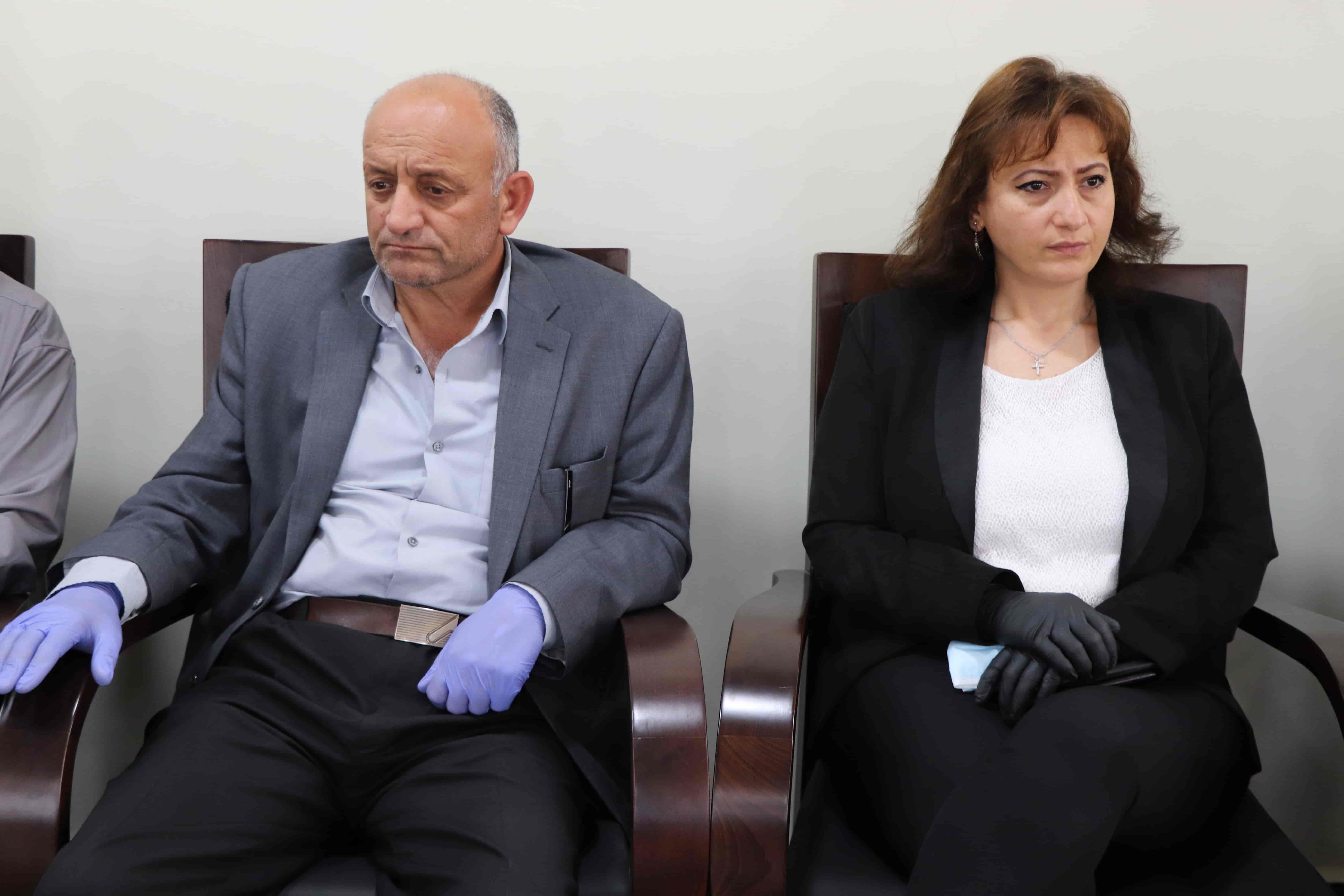 سلمان يطلع وزير الحكم المحلي مجدي الصالح على التحديات التي من المتوقع مواجهتها ما بعد أزمة جائحة كورونا