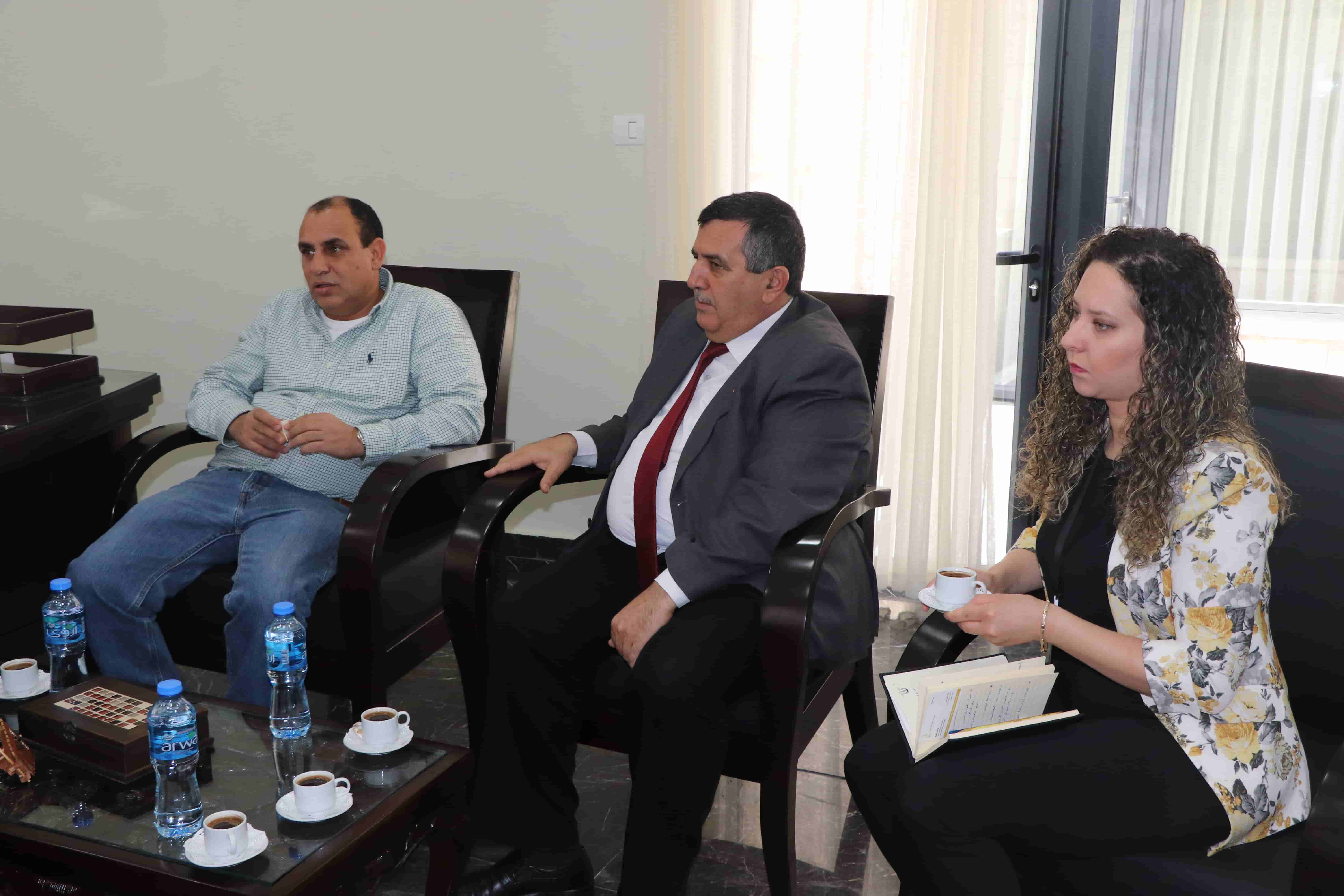 سلمان يرحب بسفير نيكاراغوا الجديد ويشيد بالعلاقات الثنائية بين دولة فلسطين وجمهورية نيكاراغوا