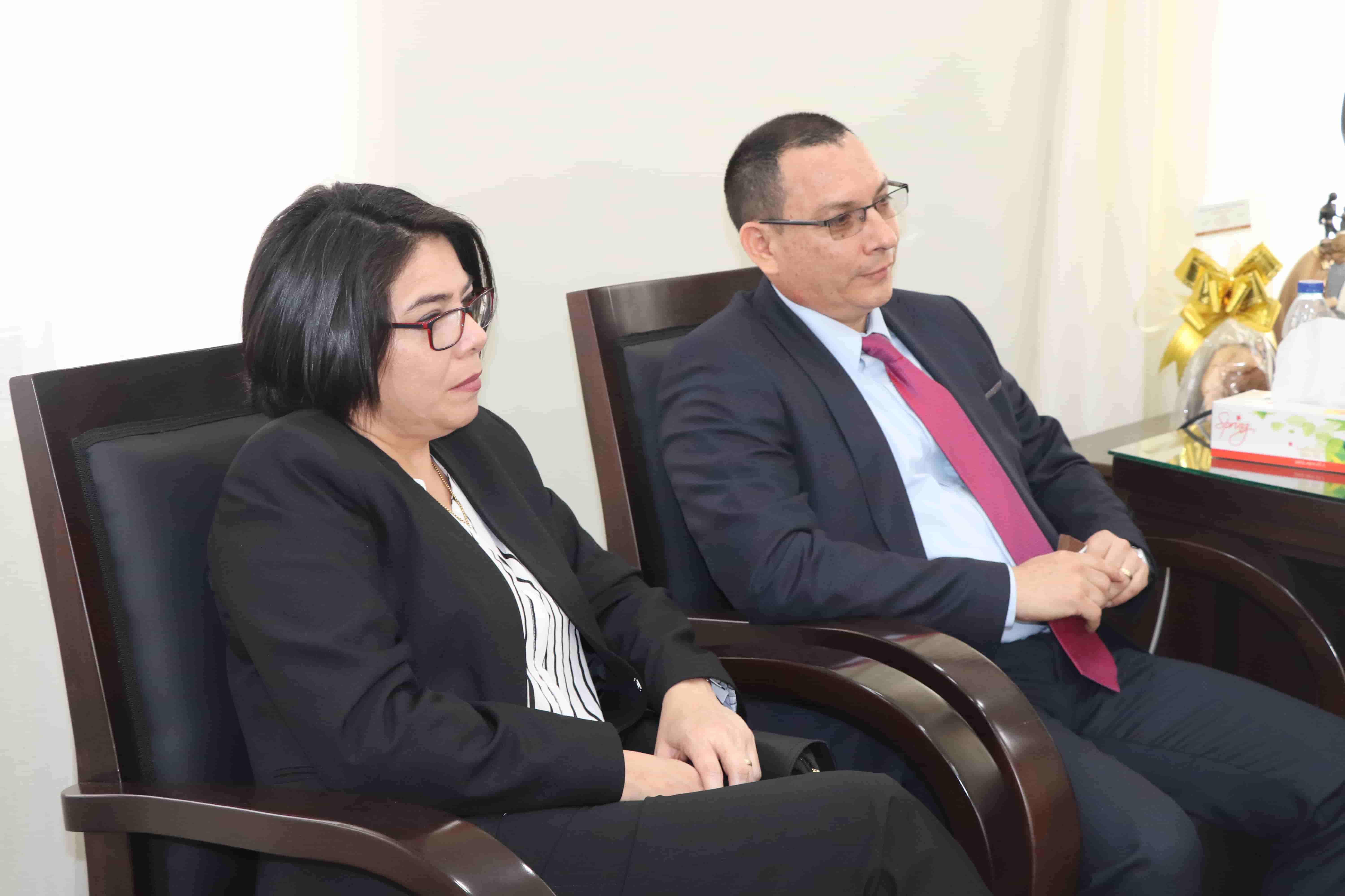 سلمان يرحب بسفير نيكاراغوا الجديد ويشيد بالعلاقات الثنائية بين دولة فلسطين وجمهورية نيكاراغوا