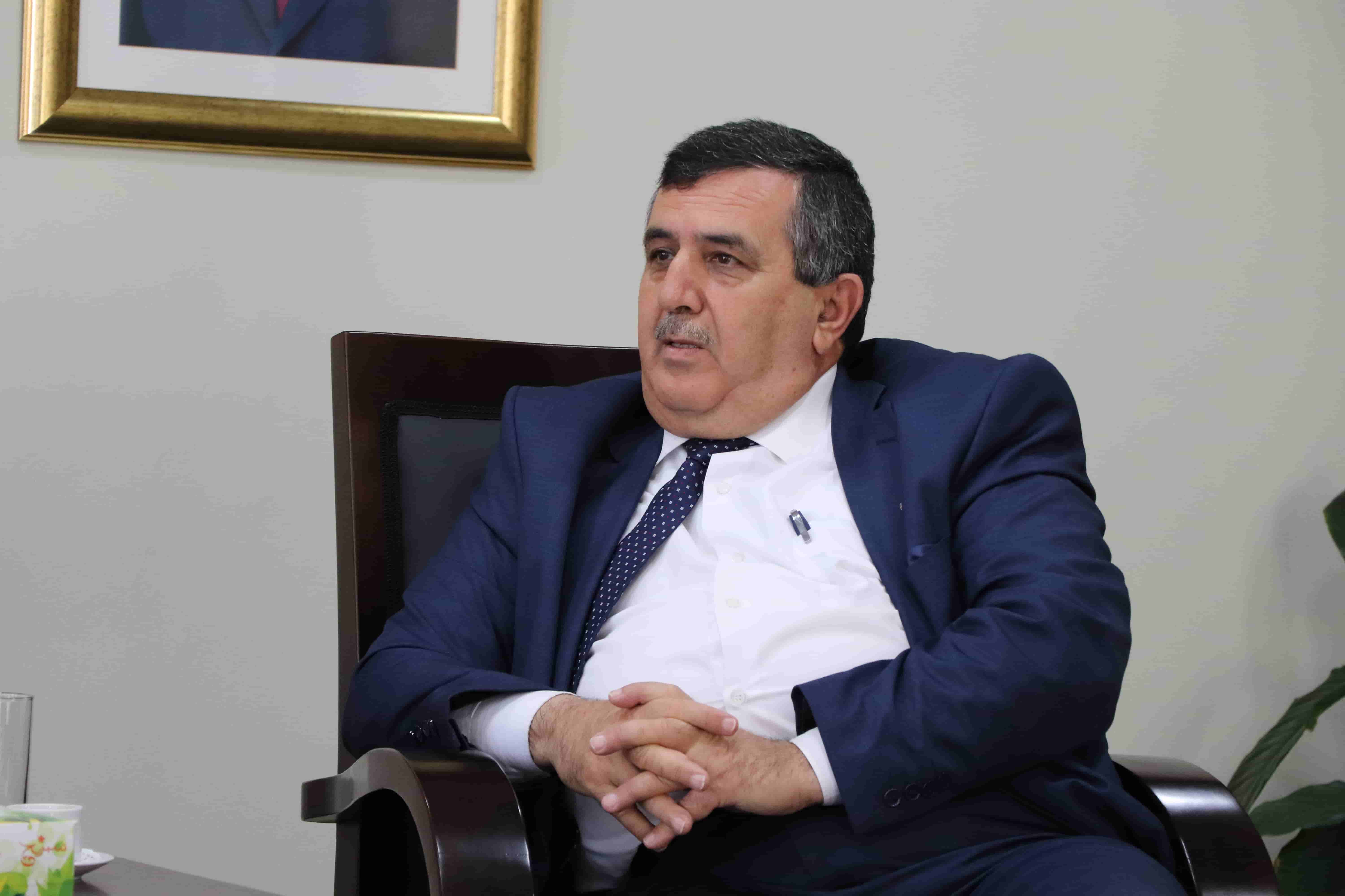 رئيس بلدية بيت لحم يرحب بالقنصل الإيطالي العام الجديد ويؤكد على استعداده للتعاون المشترك