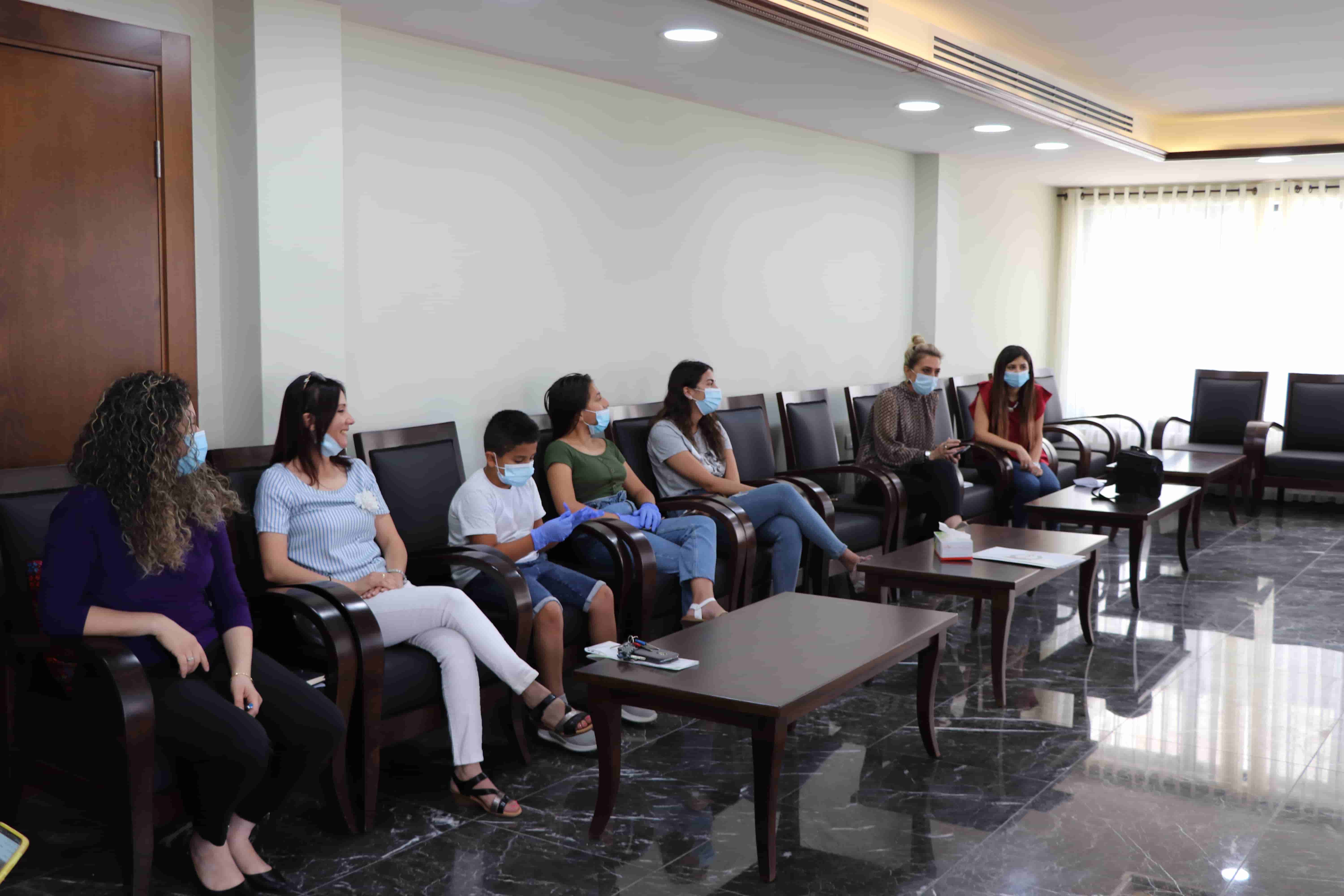 رئيس بلدية بيت لحم يكرم الفائزين في ماراثون الصور المنفذ من خلال مشروع "إعادة إستخدام المساحات العامة"