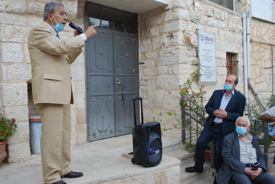 حفل إطلاق كتاب "خمسة عشر ومائة شخصية بيت لحمية "  للمؤرخ خليل شوكة