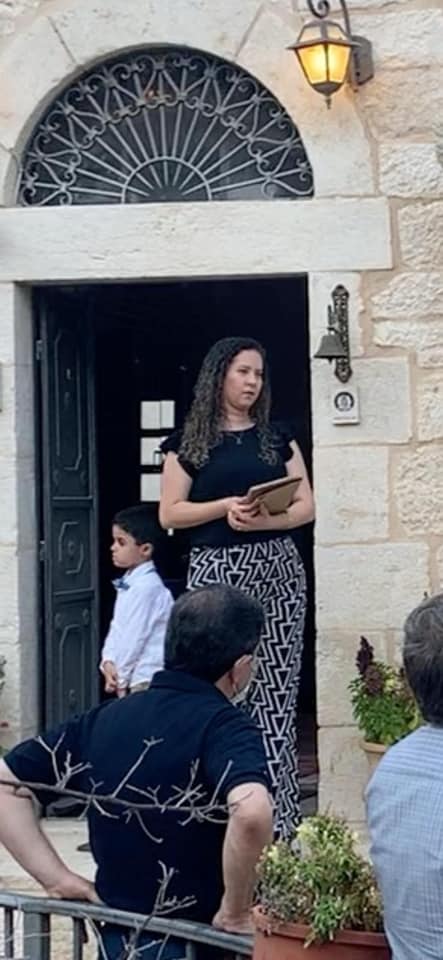 حفل إطلاق كتاب "خمسة عشر ومائة شخصية بيت لحمية "  للمؤرخ خليل شوكة