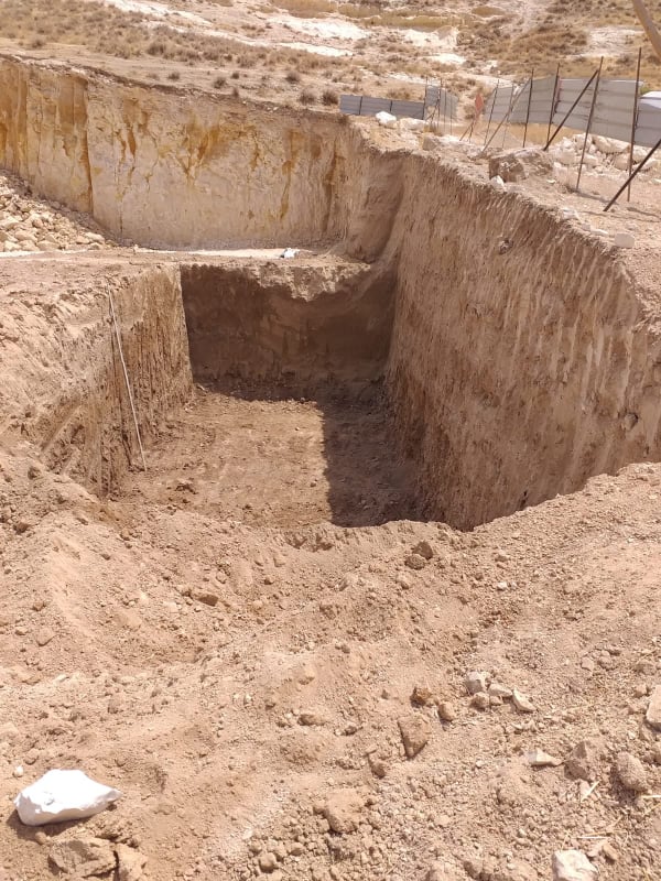 بدء أعمال مشروع انشاء مسلخ بلدي نموذجي لبيت لحم - المرحلة الاولى 