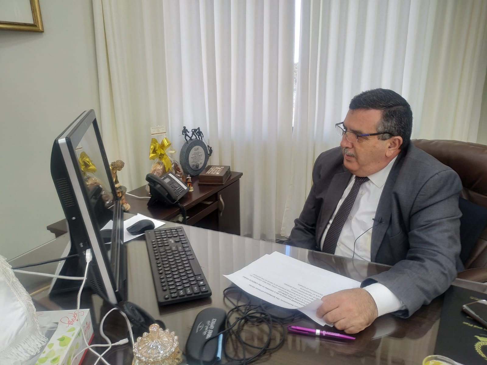 مدينة بيت لحم تنضم الى عضوية شبكة اليونسكو العالمية لمدن التعلّم