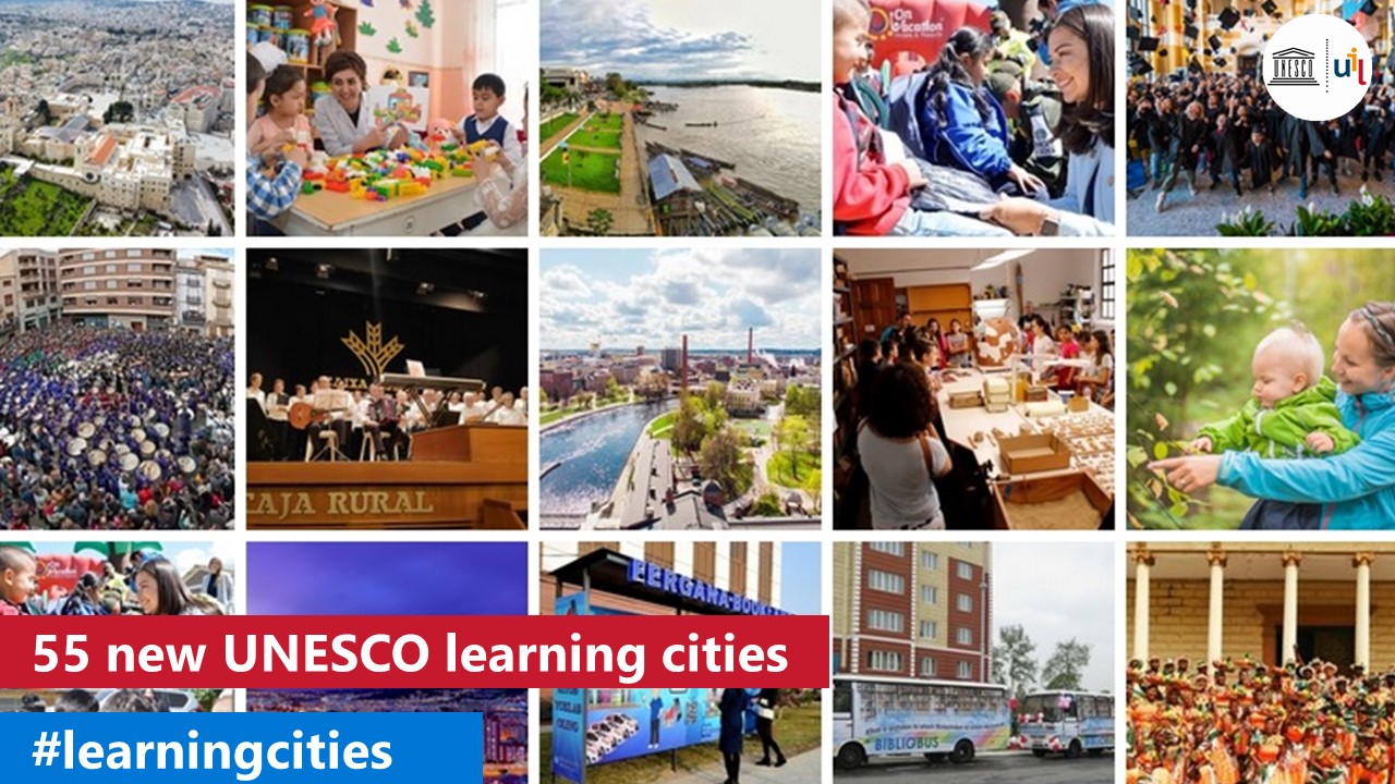 مدينة بيت لحم تنضم الى عضوية شبكة اليونسكو العالمية لمدن التعلّم