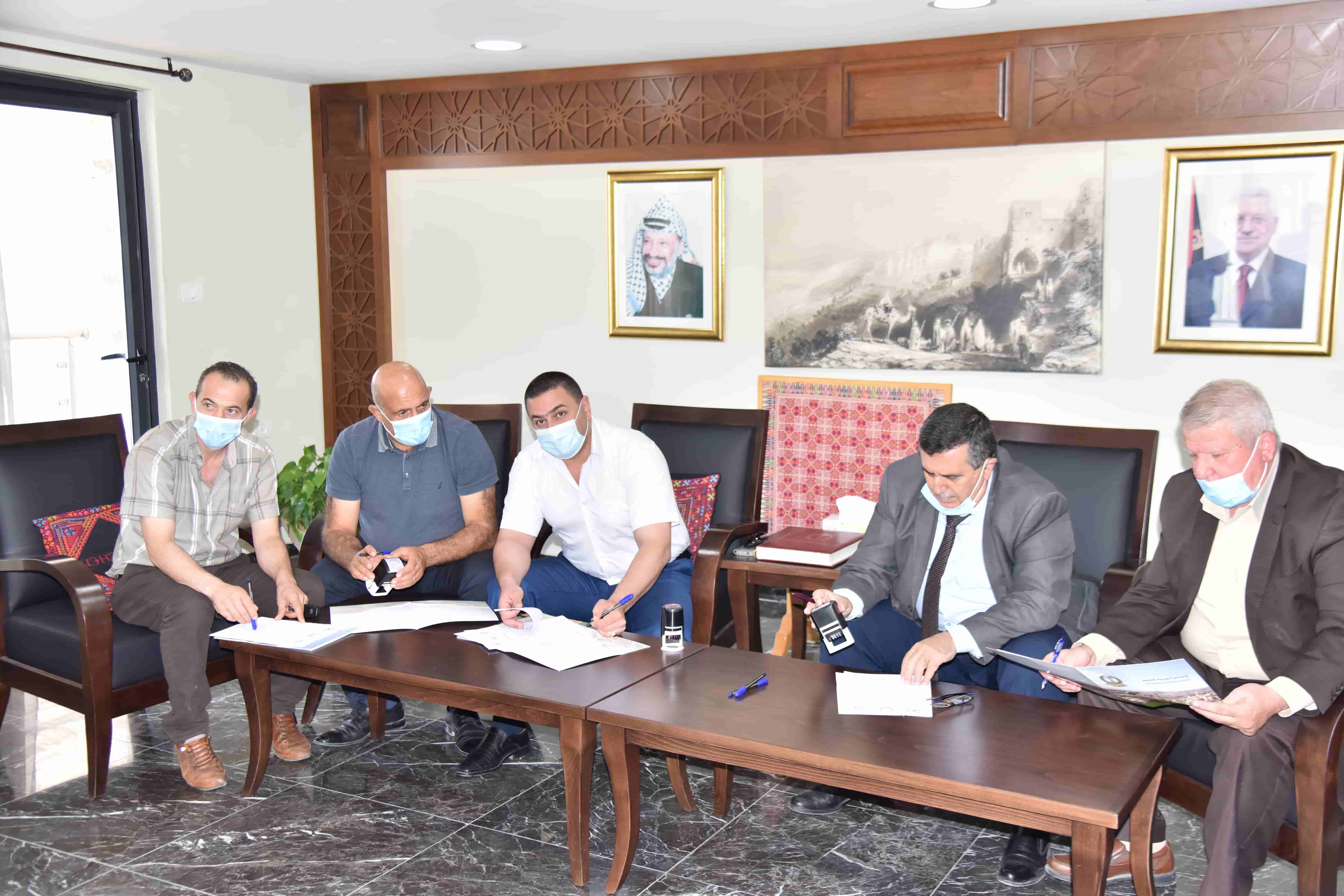 في سبيل تعزيز المشهد الثقافي في محافة بيت لحم:  بلديات بيت لحم وبيت جالا وبيت ساحور تتبنى إصدار "موسوعة أعلام بيت لحم الثقافية" 