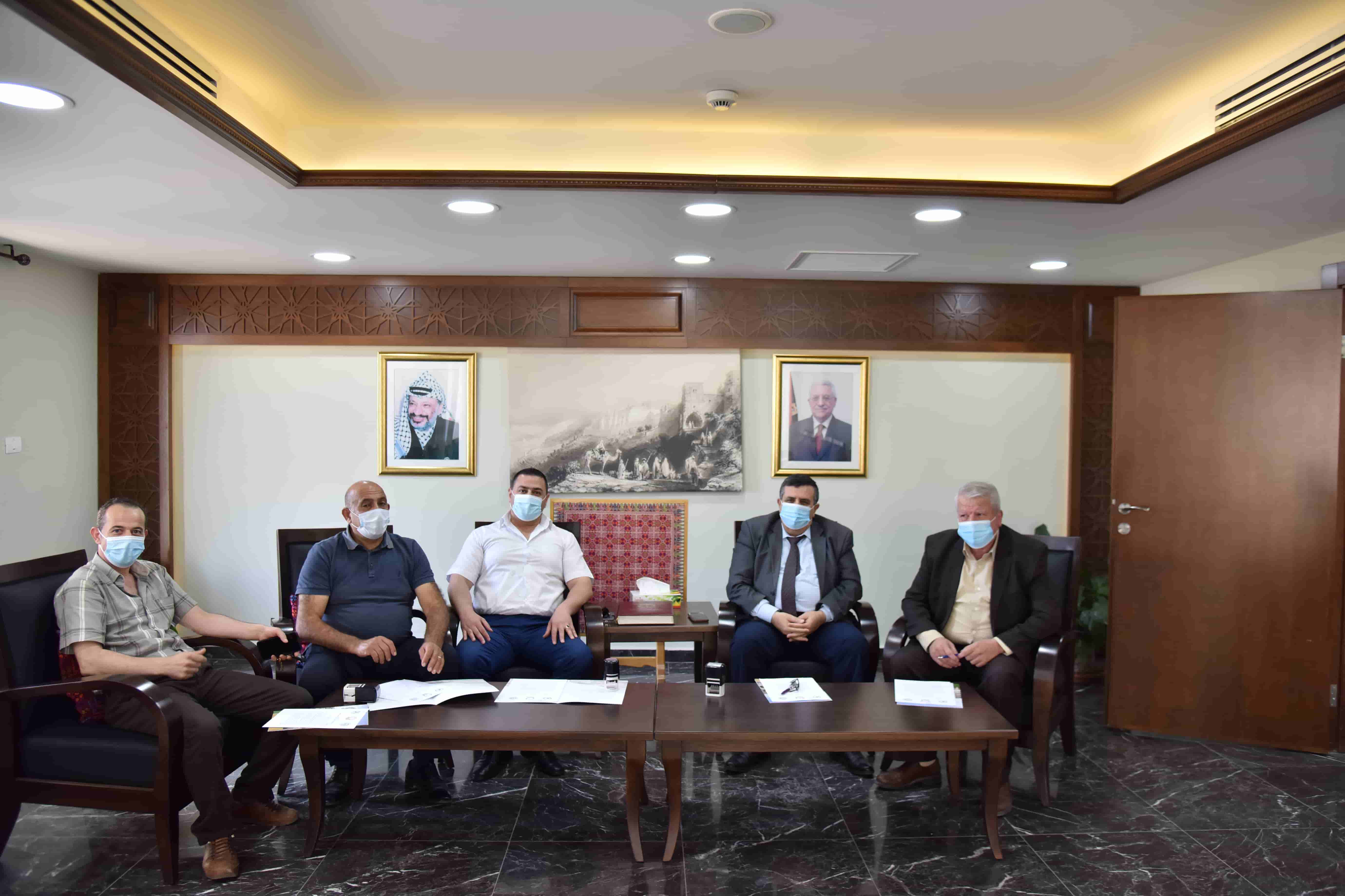 في سبيل تعزيز المشهد الثقافي في محافة بيت لحم:  بلديات بيت لحم وبيت جالا وبيت ساحور تتبنى إصدار "موسوعة أعلام بيت لحم الثقافية" 