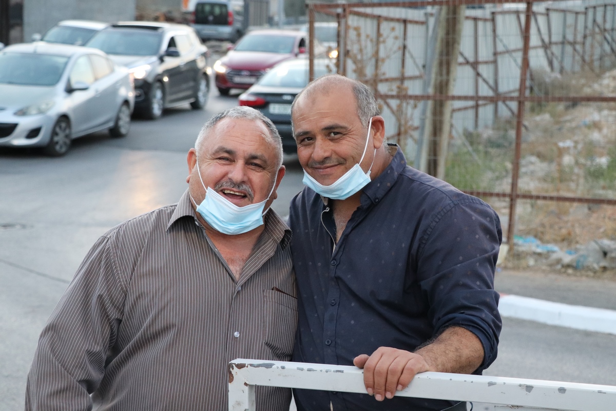 بلدية بيت لحم تدشن "صرح شهداء مدينة بيت لحم" في موقع دُوّار واد شاهين