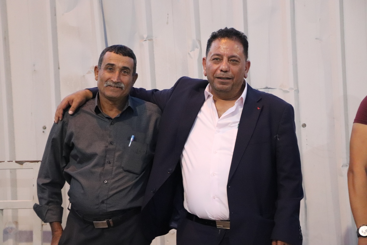 بلدية بيت لحم تدشن "صرح شهداء مدينة بيت لحم" في موقع دُوّار واد شاهين