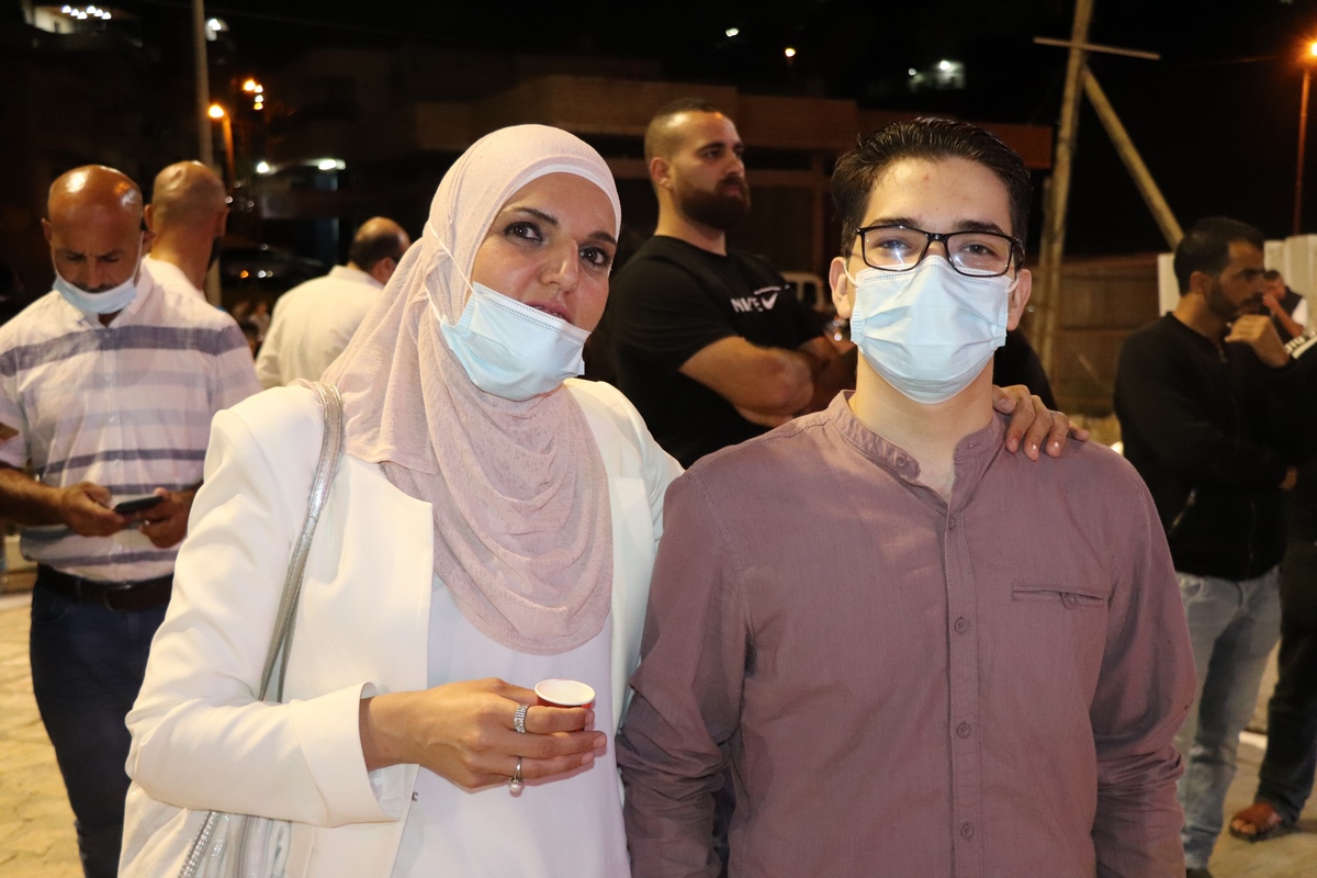 بلدية بيت لحم تدشن "صرح شهداء مدينة بيت لحم" في موقع دُوّار واد شاهين