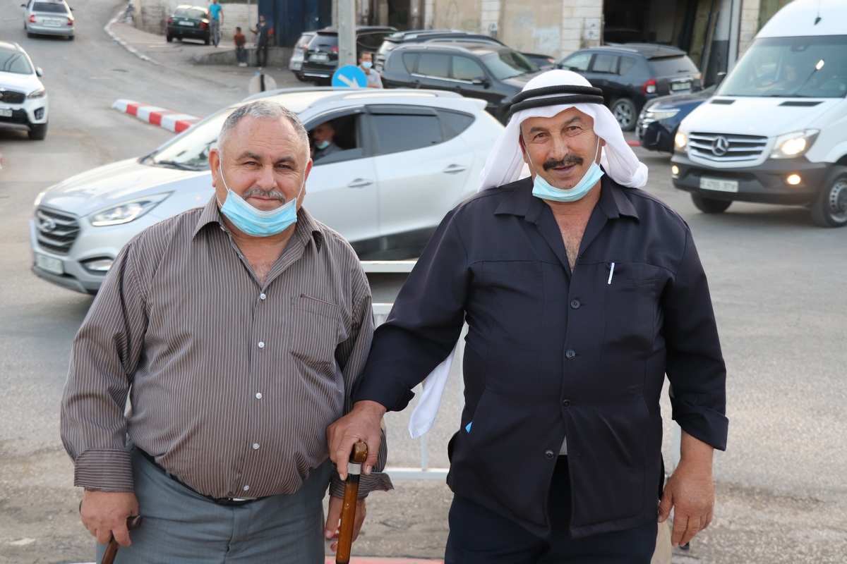 بلدية بيت لحم تدشن "صرح شهداء مدينة بيت لحم" في موقع دُوّار واد شاهين