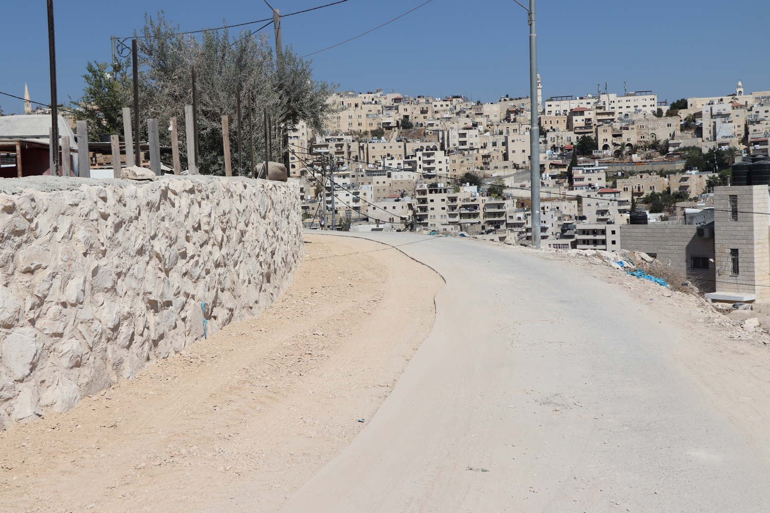 بلدية بيت لحم تعمل على تأهيل مشروعين من ميزانيتها