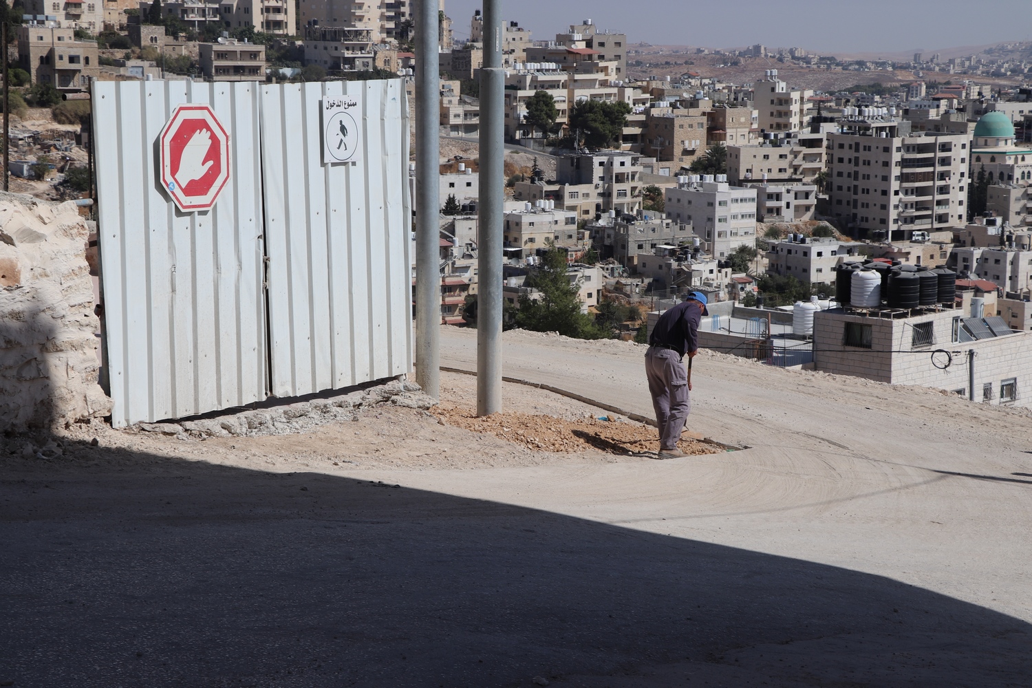 بلدية بيت لحم تعمل على تأهيل مشروعين من ميزانيتها