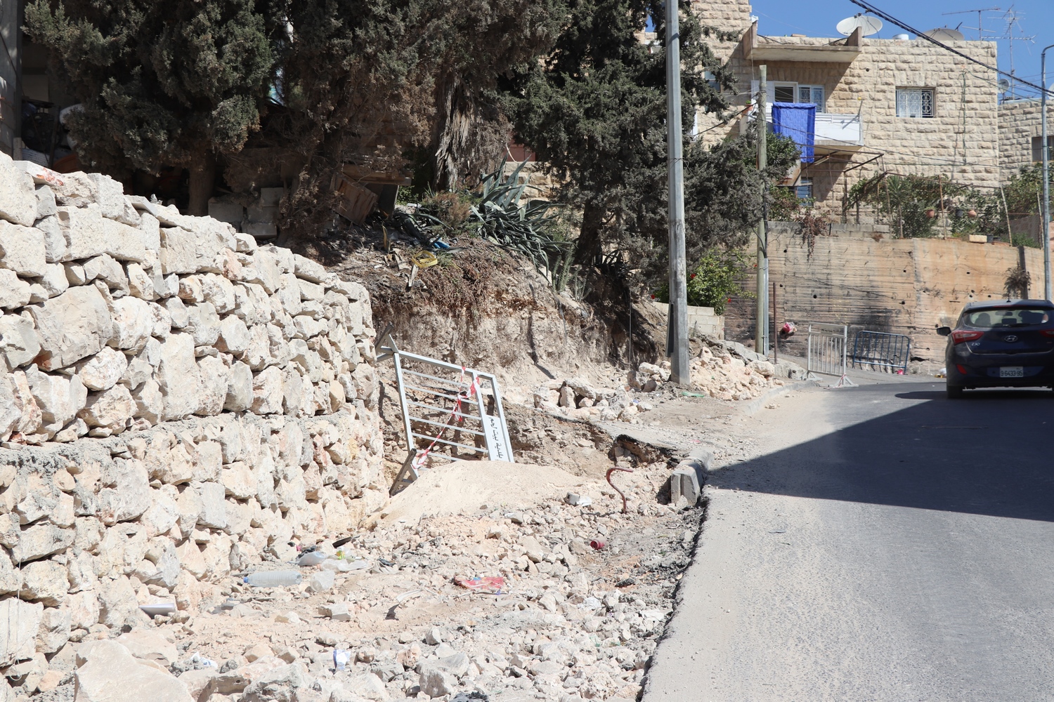 بلدية بيت لحم تعمل على تأهيل مشروعين من ميزانيتها