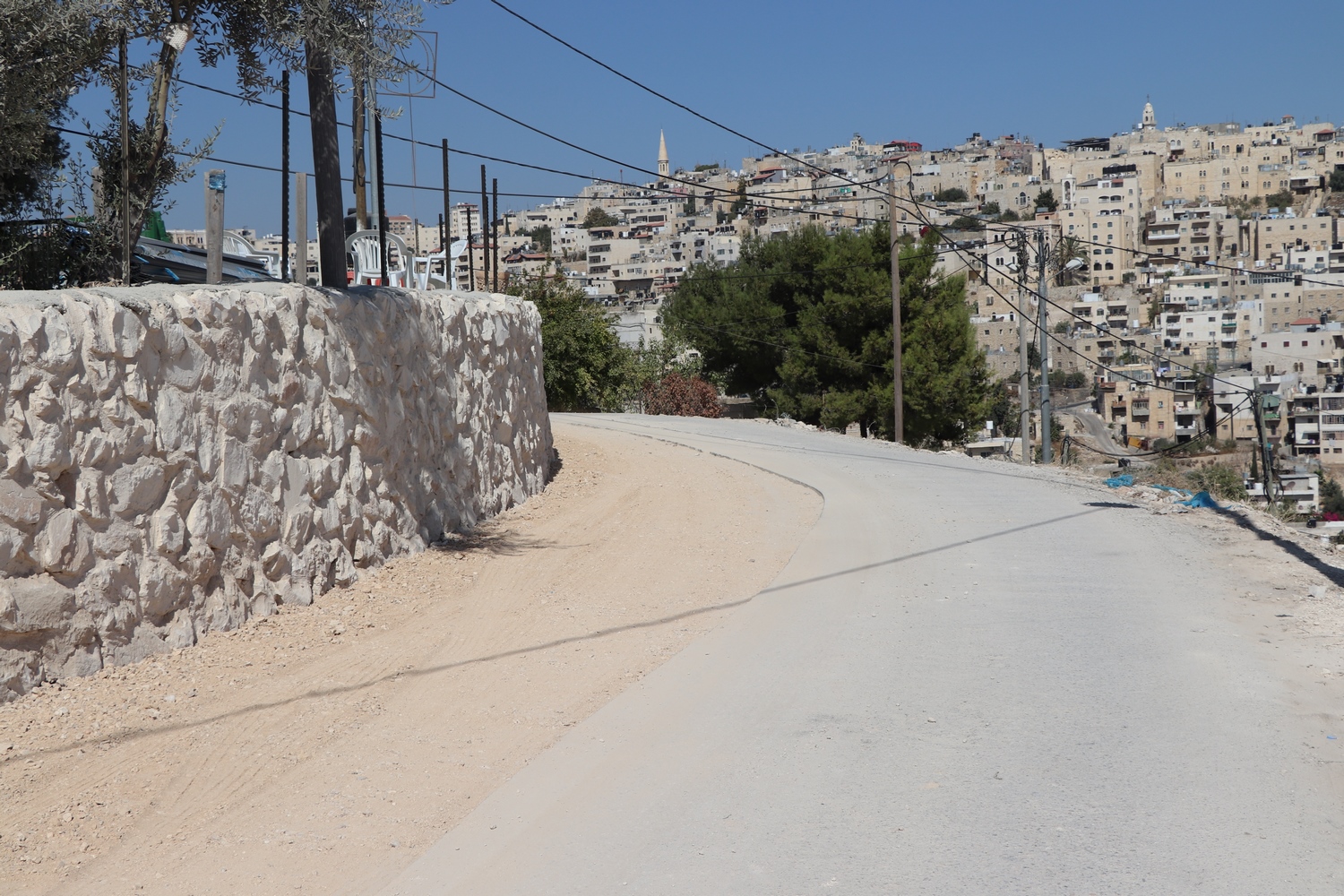 بلدية بيت لحم تعمل على تأهيل مشروعين من ميزانيتها