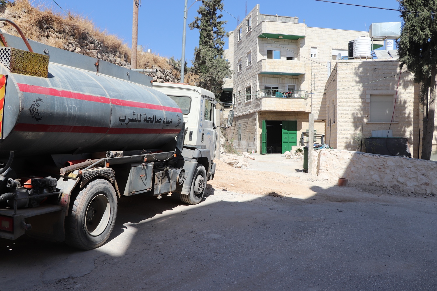 بلدية بيت لحم تعمل على تأهيل مشروعين من ميزانيتها