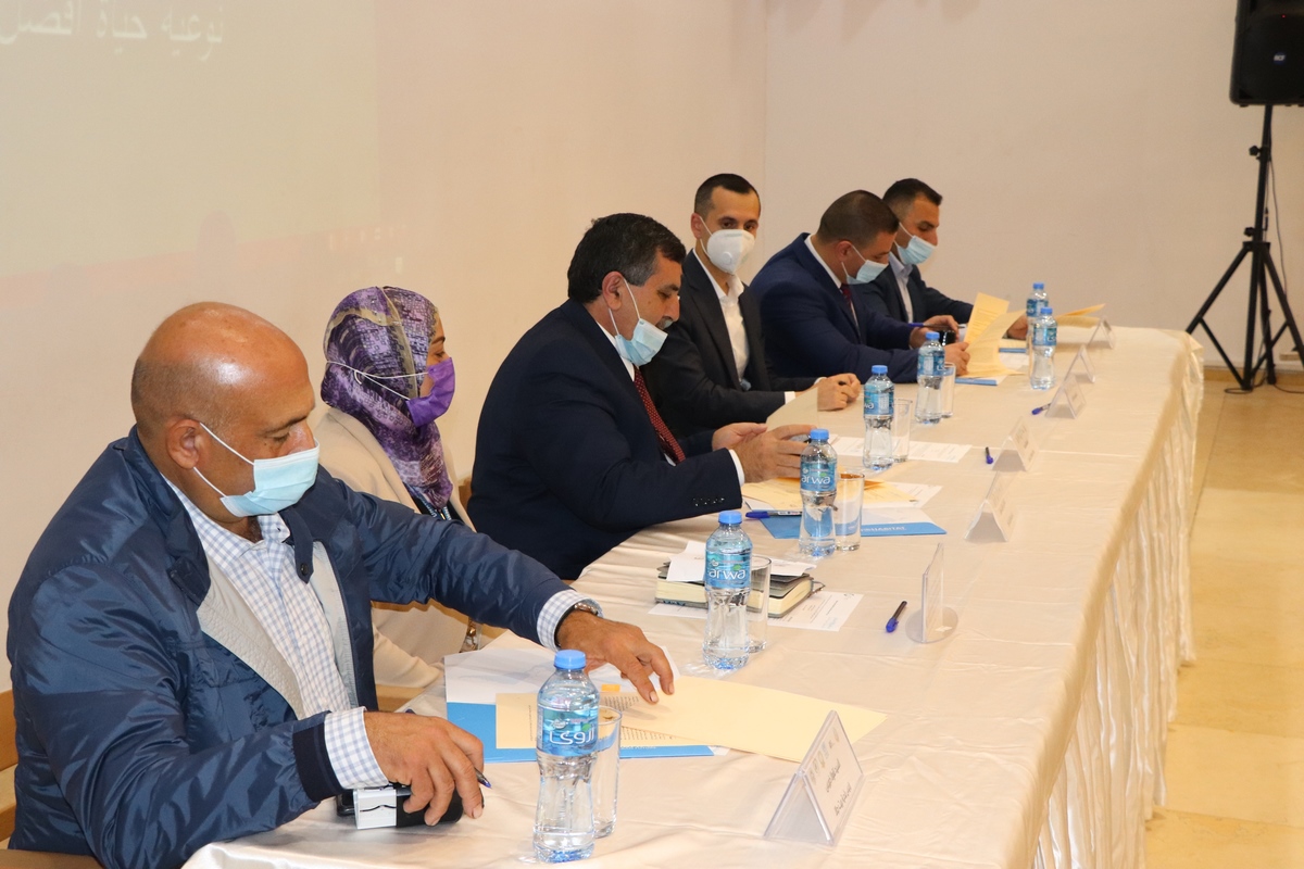 Under the slogan “sustainable, clean, green, and healthy Bethlehem”: Bethlehem municipality and the UN-Habitat in Palestine sign a letter of intent