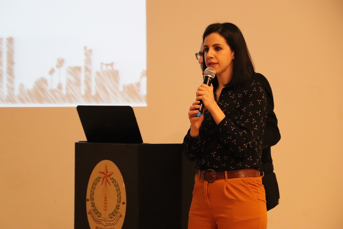 اللقاء المجتمعي التشاوري الاول للبدء بمشروع فرز الكرتون والورق في محافظة بيت لحم