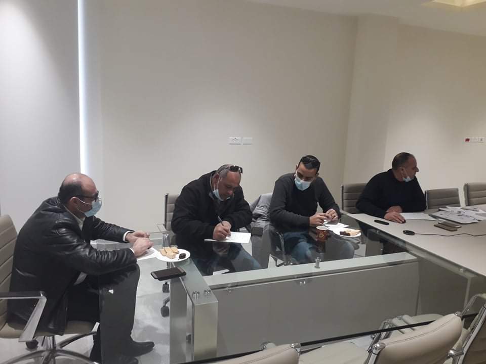 بلدية بيت لحم تشارك في ورشة عمل إلكترونية بعنوان "خطة الطاقة المتجددة لمدينة بيت لحم للأعوام 2020-2030"