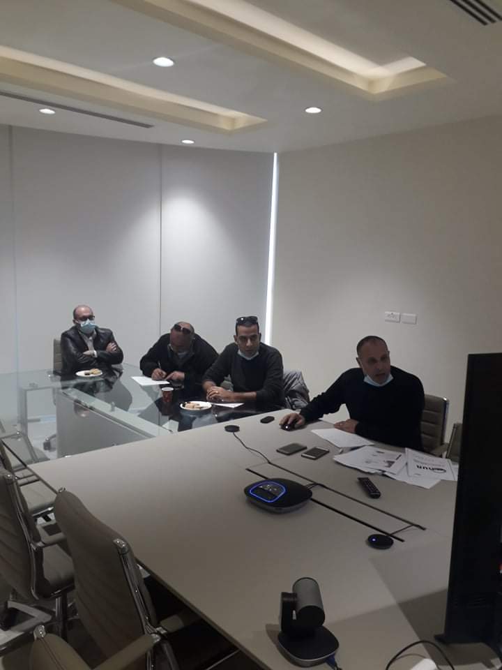 بلدية بيت لحم تشارك في ورشة عمل إلكترونية بعنوان "خطة الطاقة المتجددة لمدينة بيت لحم للأعوام 2020-2030"