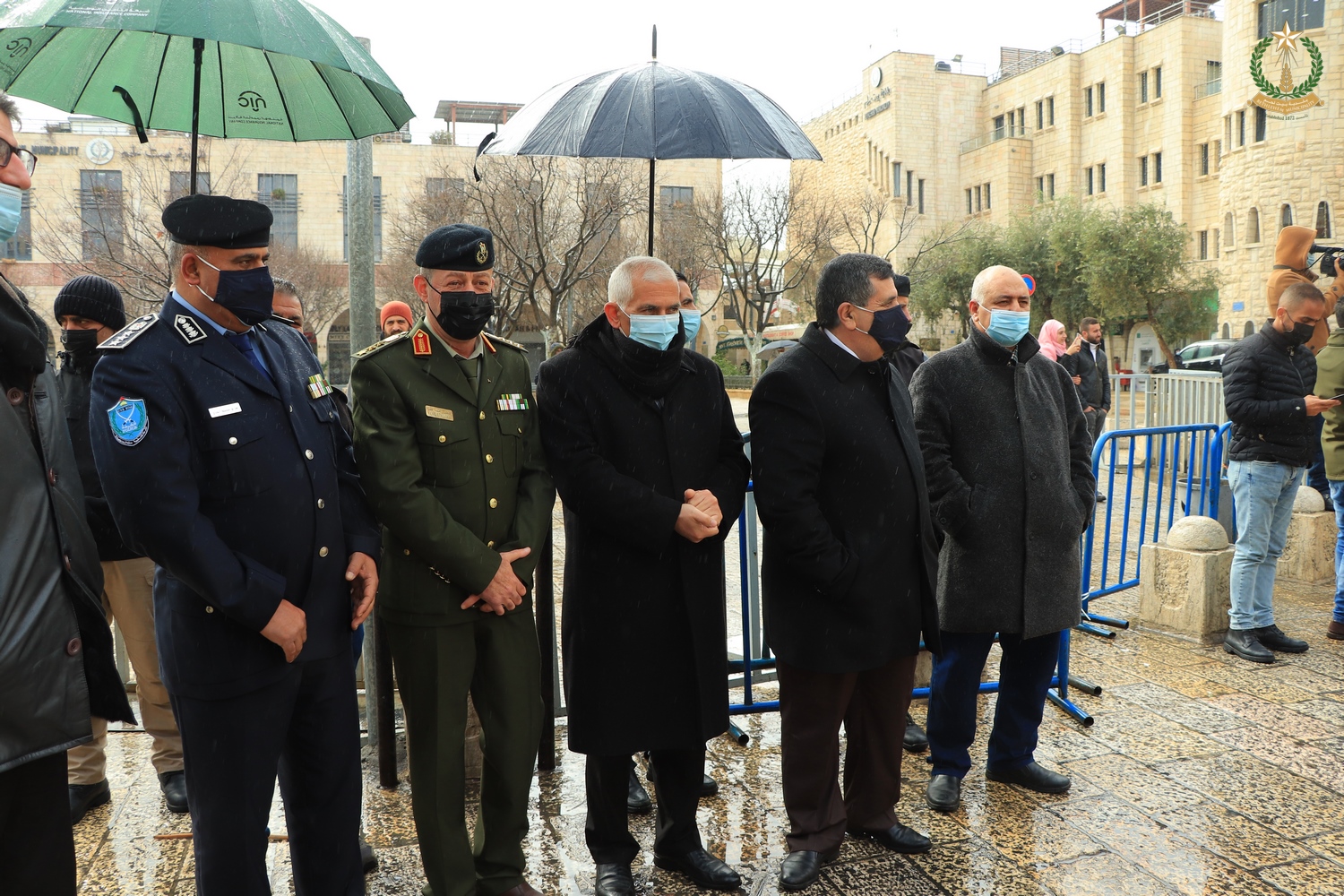 مدينة بيت لحم تحتفل بعيد الميلاد المجيد وفق التقويم الأرمني