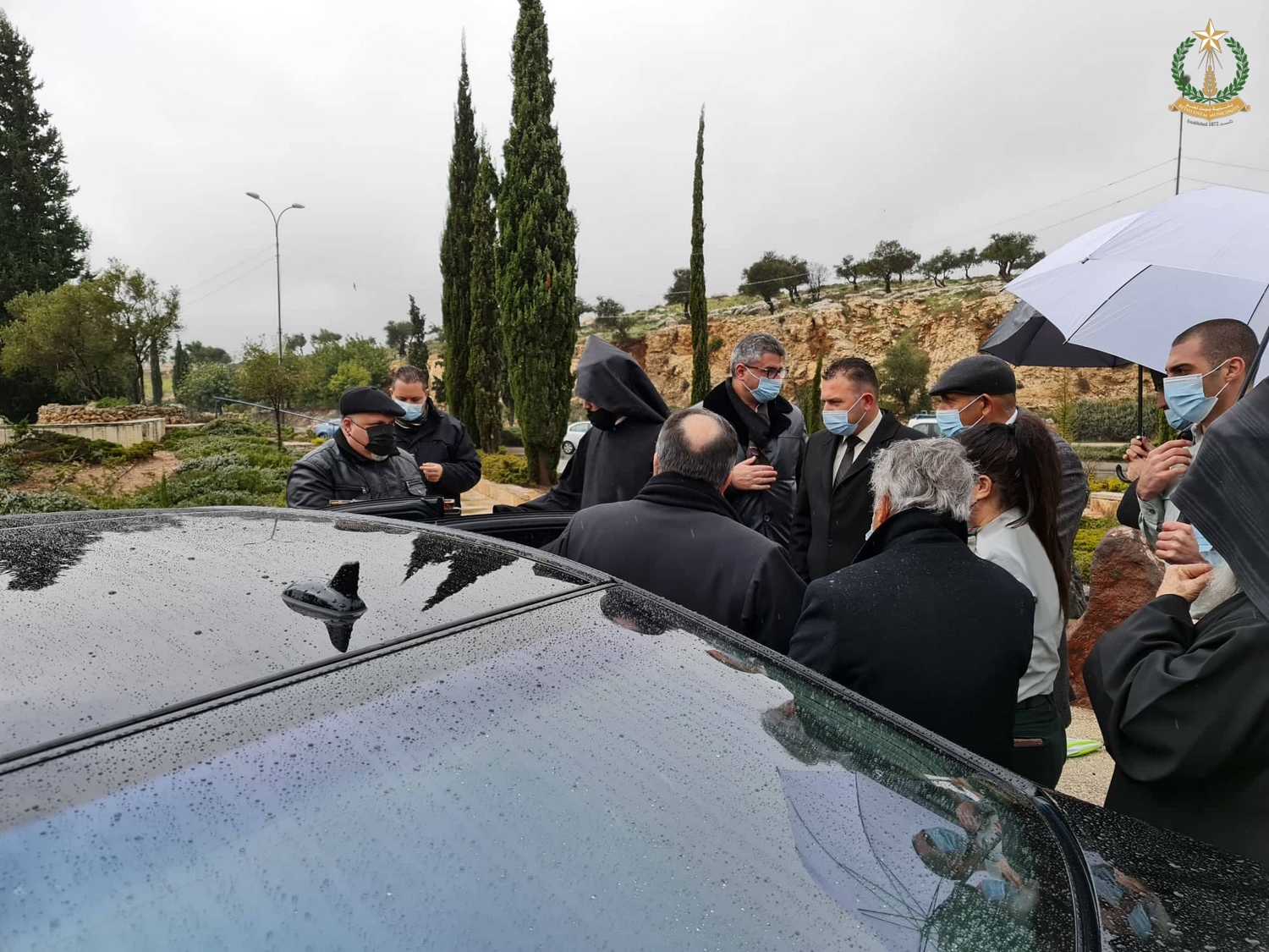 مدينة بيت لحم تحتفل بعيد الميلاد المجيد وفق التقويم الأرمني