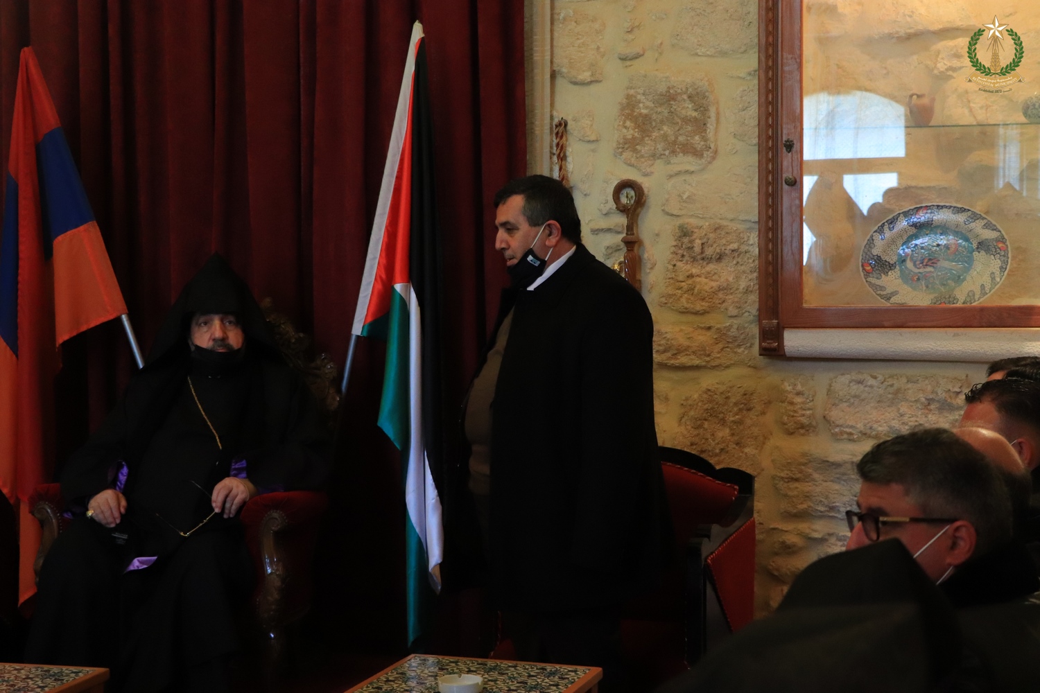 مدينة بيت لحم تحتفل بعيد الميلاد المجيد وفق التقويم الأرمني