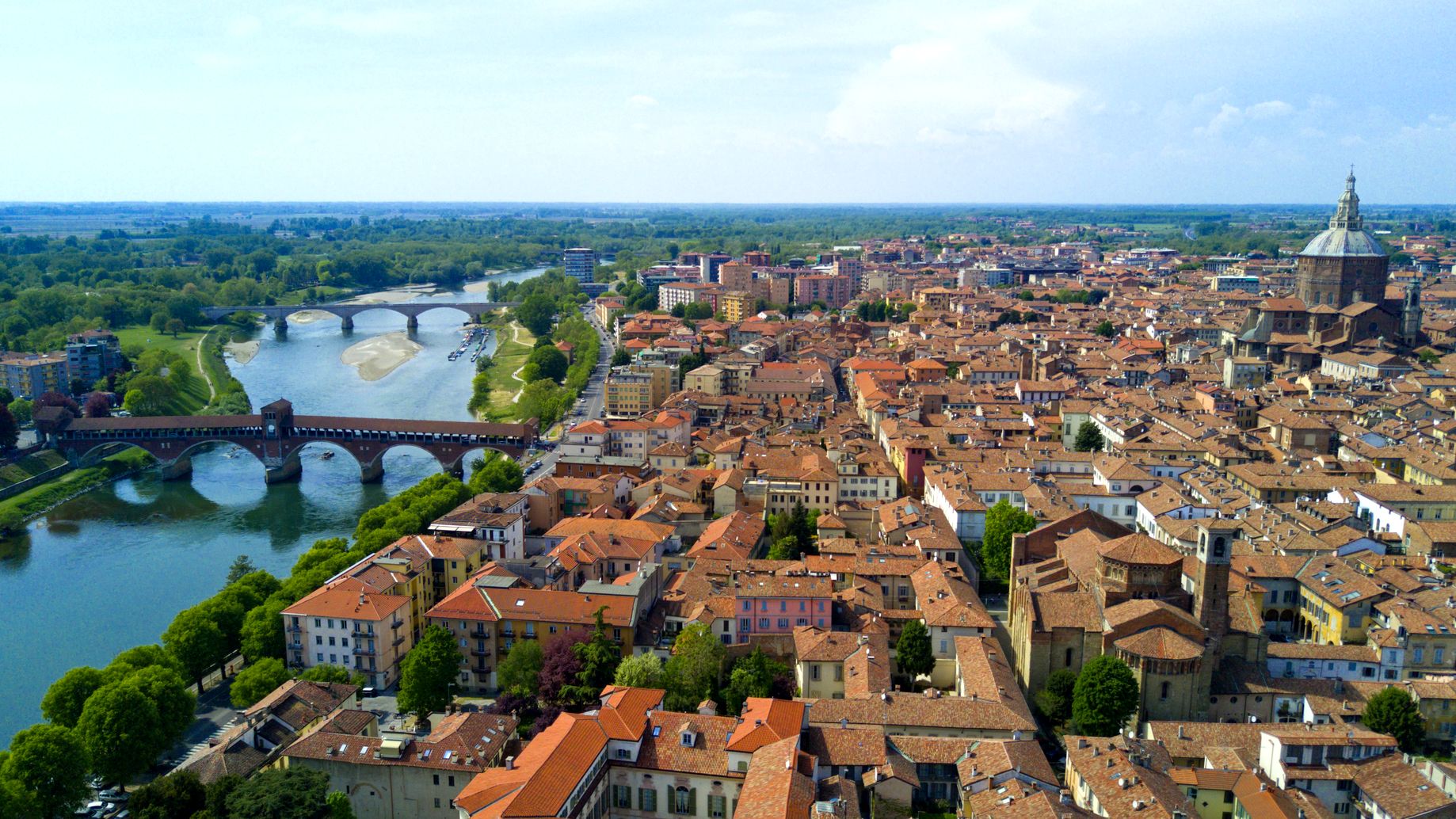 Pavia