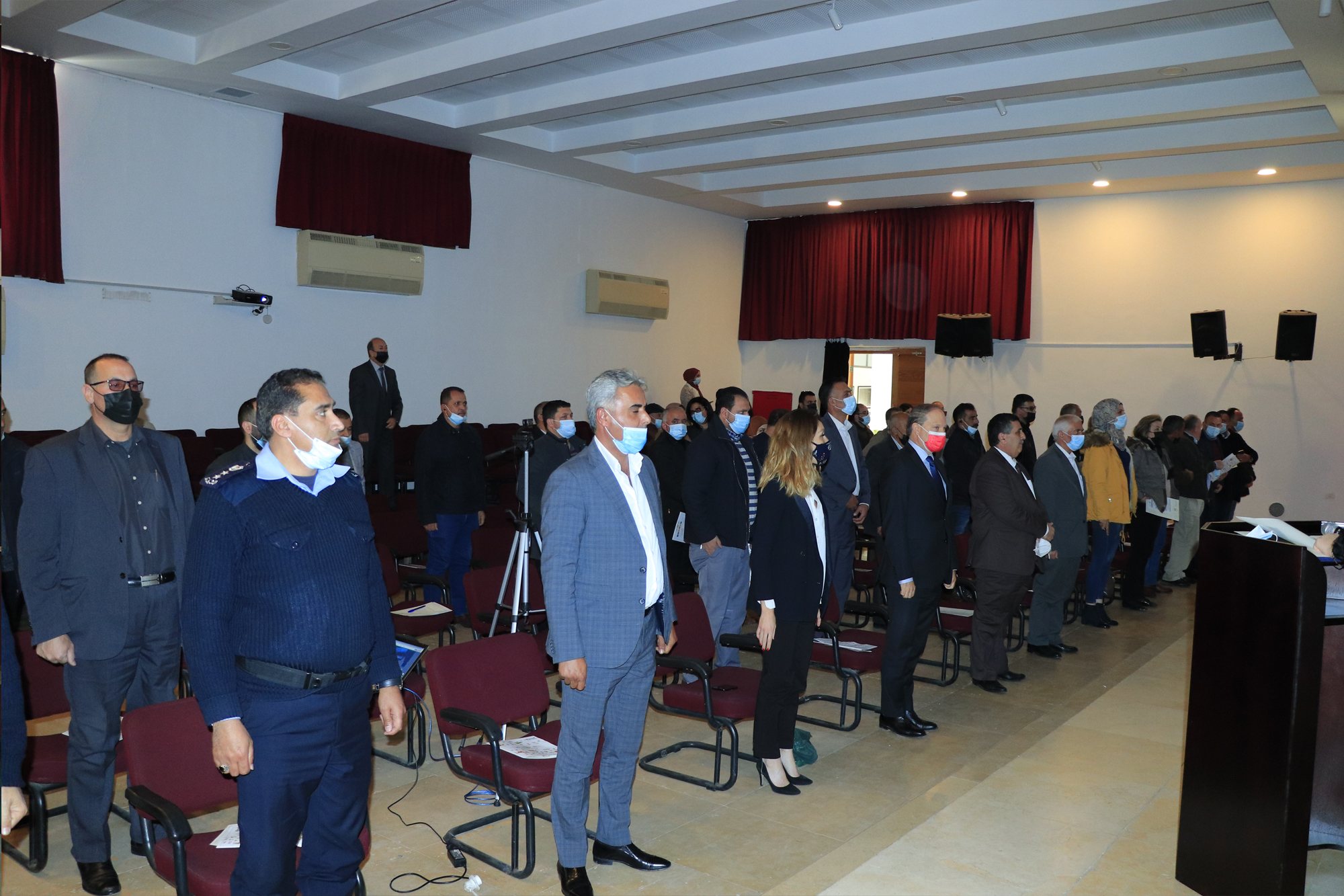 بلدية بيت لحم تطلق الخطة المرورية لمحافظة بيت لحم