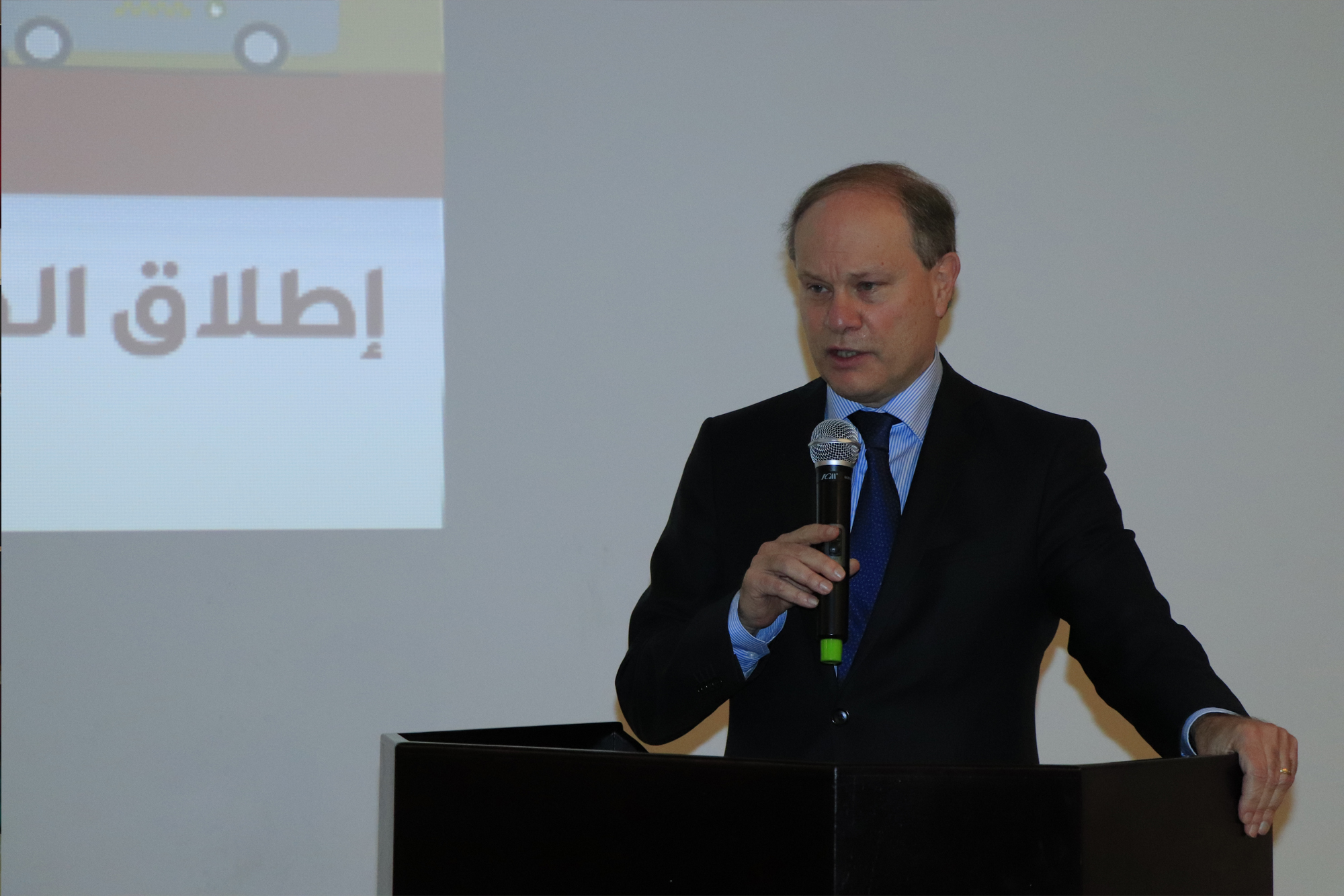 بلدية بيت لحم تطلق الخطة المرورية لمحافظة بيت لحم