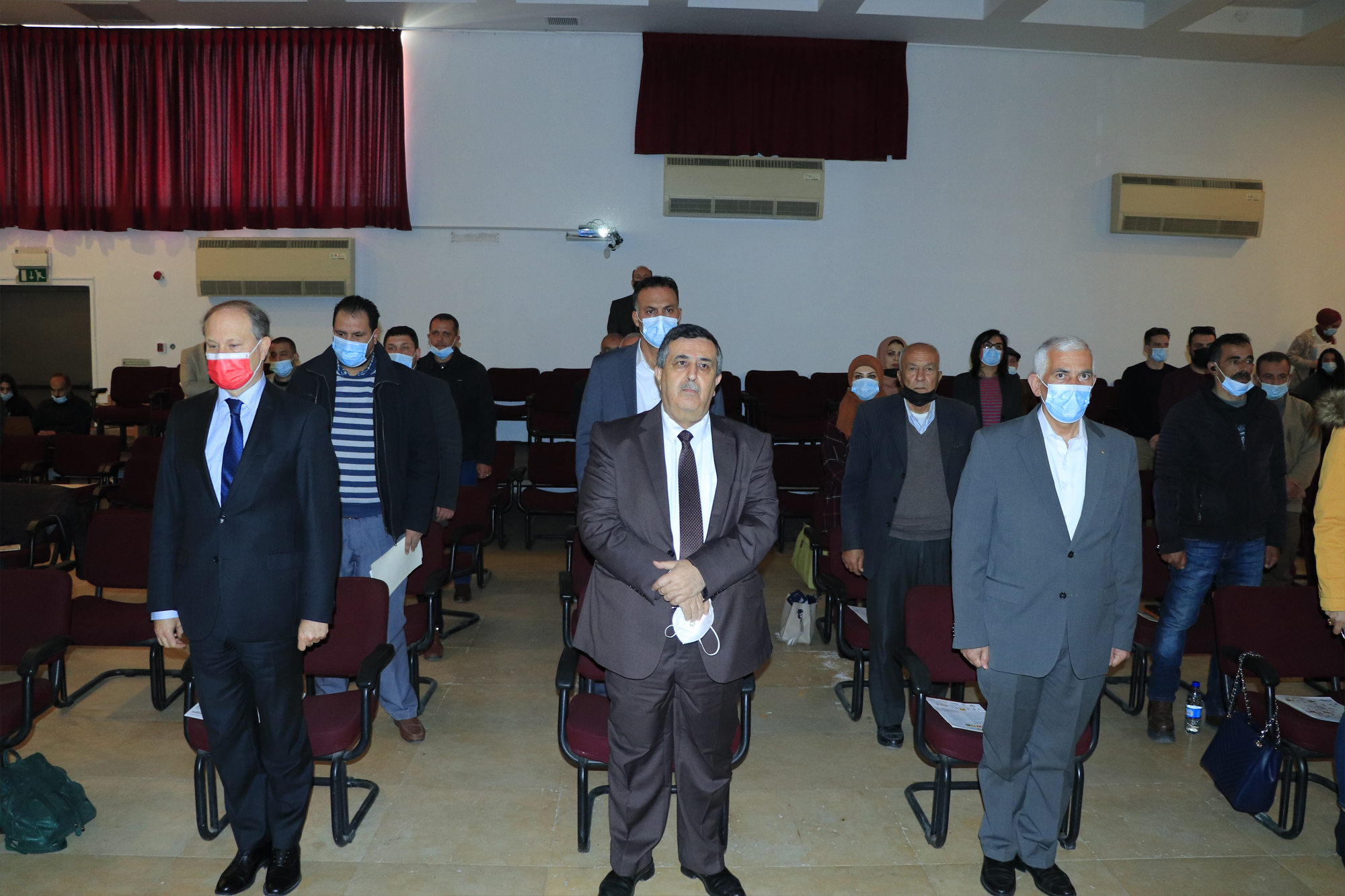 بلدية بيت لحم تطلق الخطة المرورية لمحافظة بيت لحم