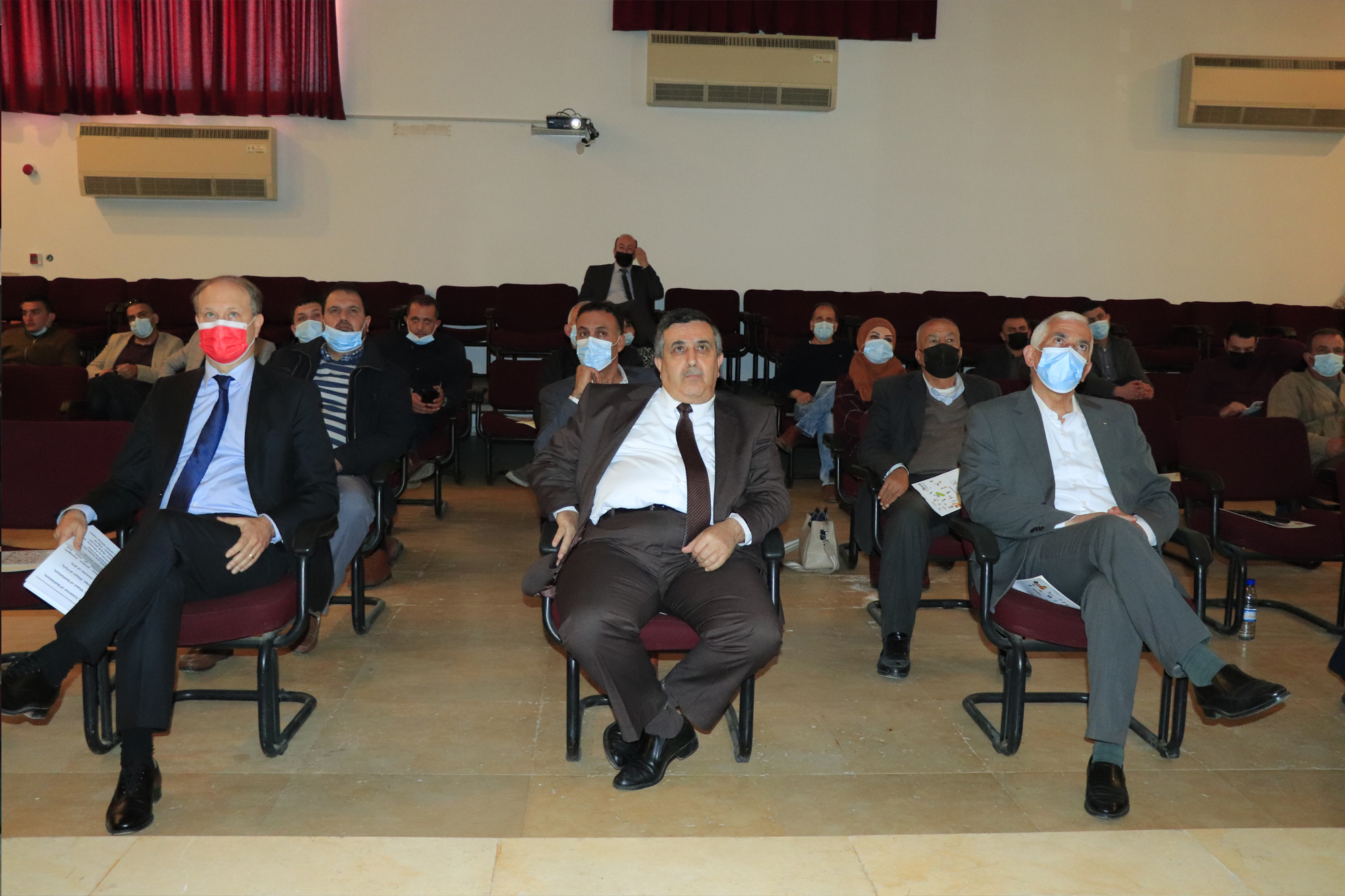 بلدية بيت لحم تطلق الخطة المرورية لمحافظة بيت لحم